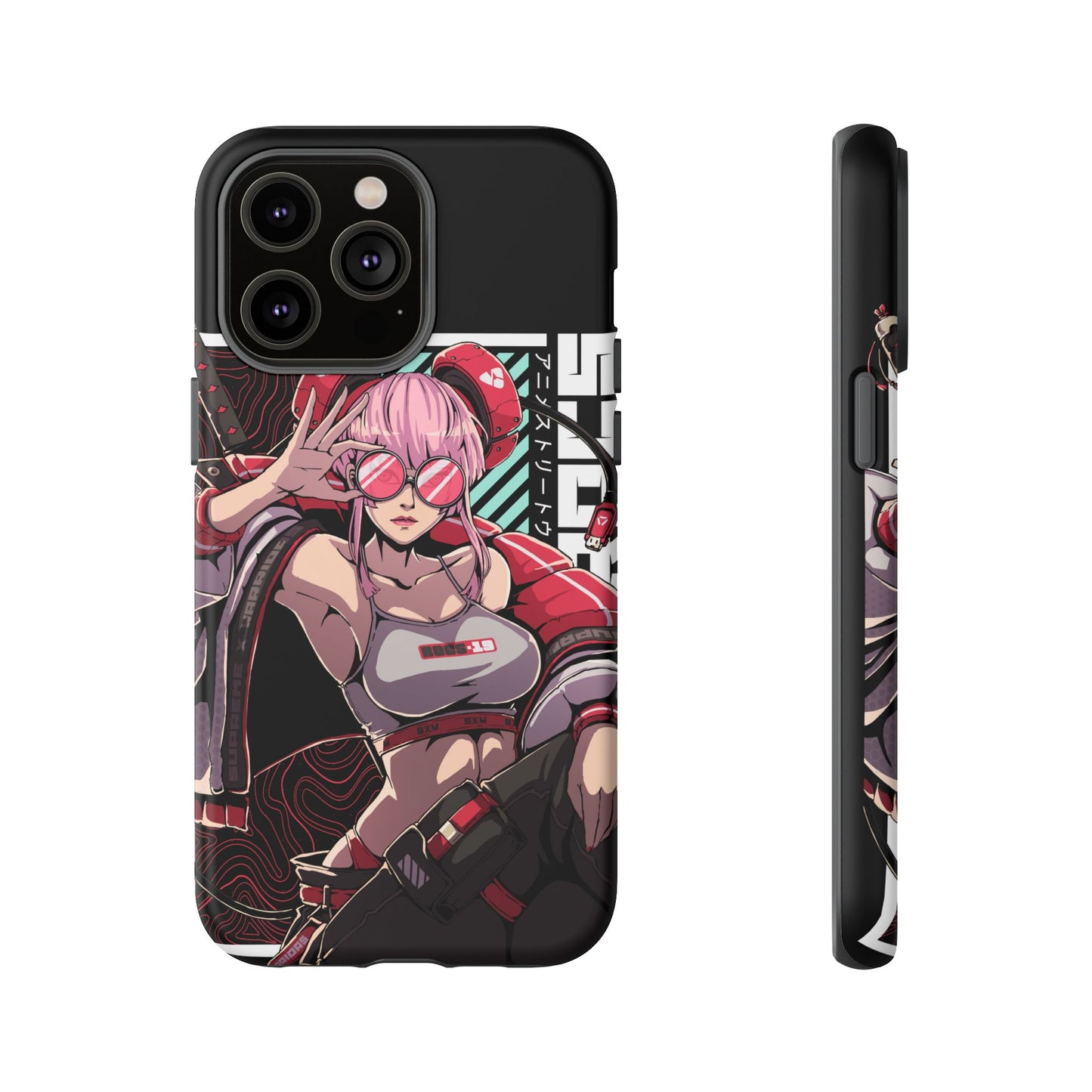 Rocs / iPhone Case