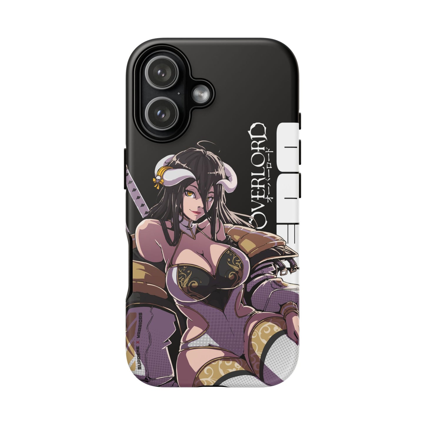 Limited Release "Albedo" / iPhone Case