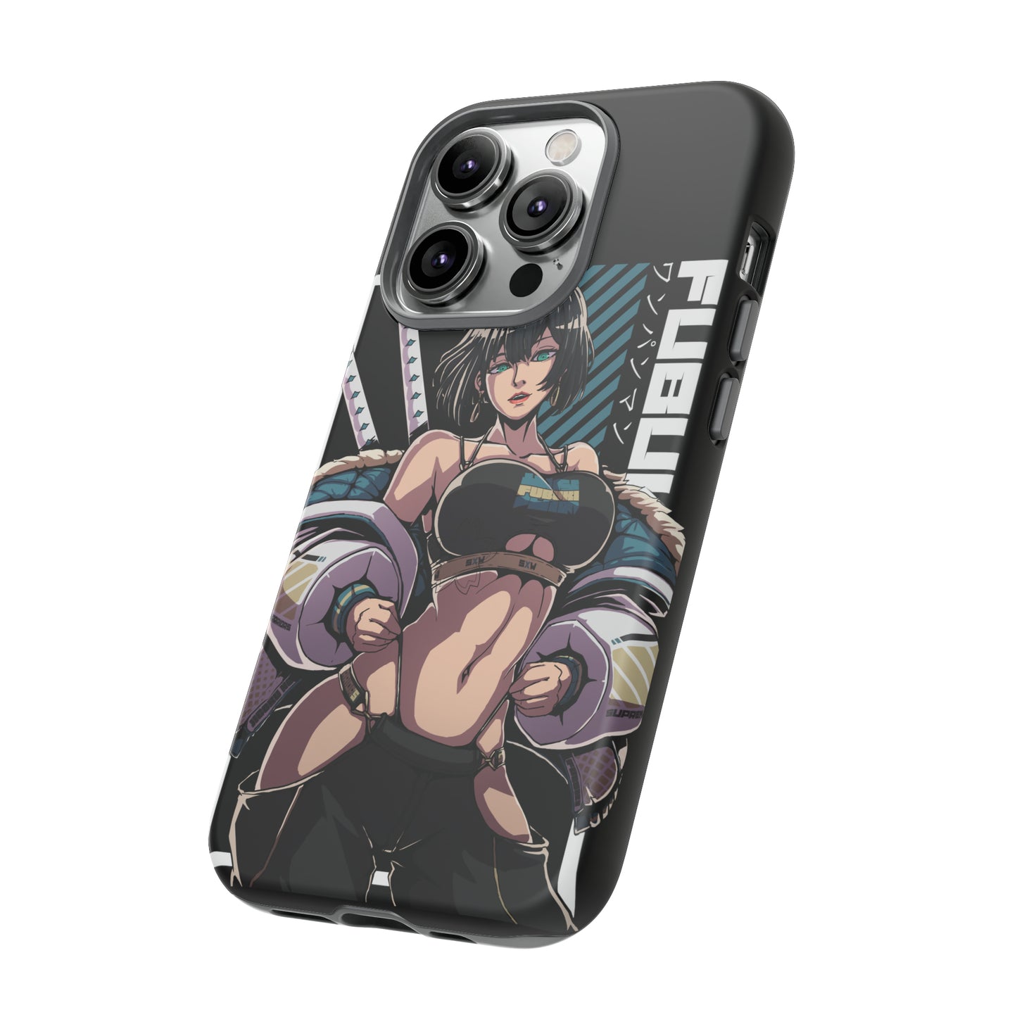 Fubuki / iPhone Case