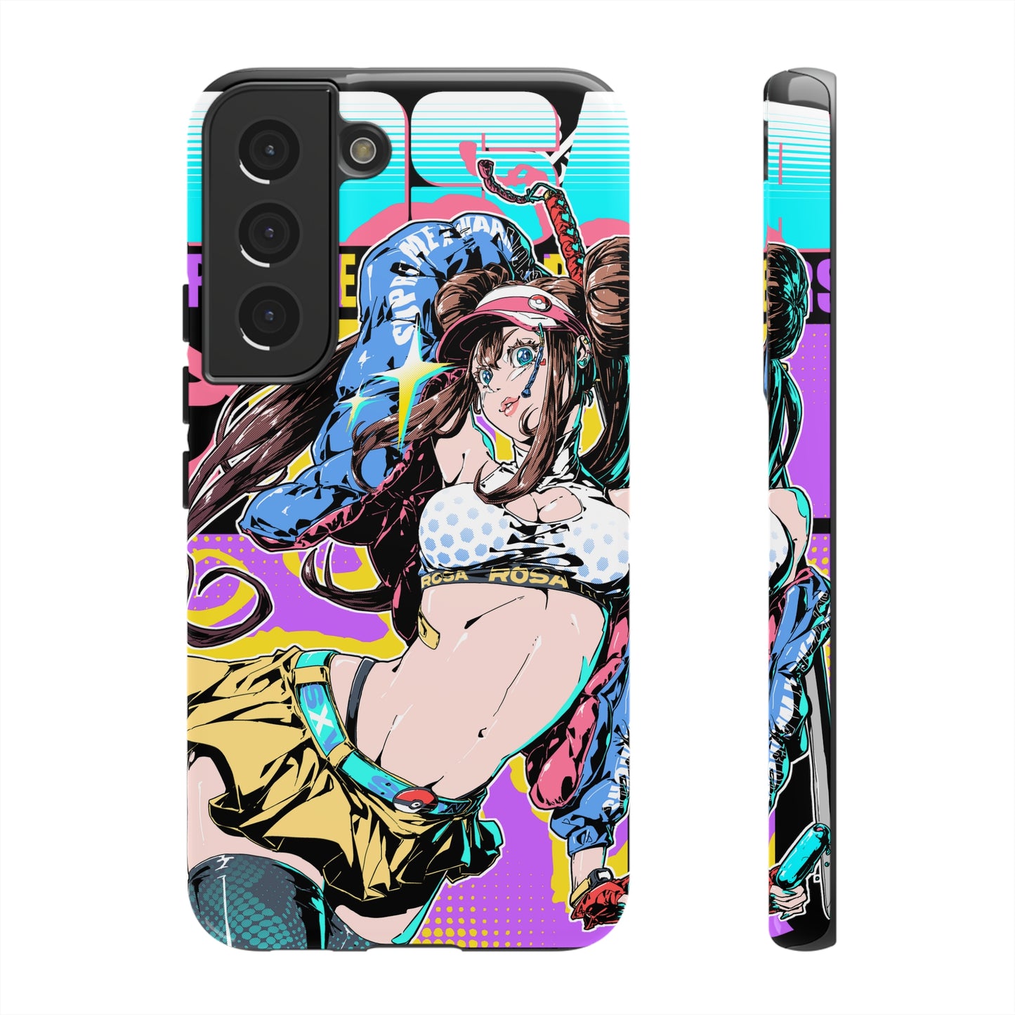 Rosa / Samsung Galaxy Phone Case