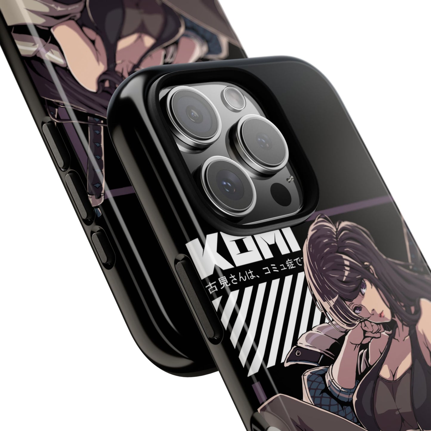 Shouko / iPhone Case