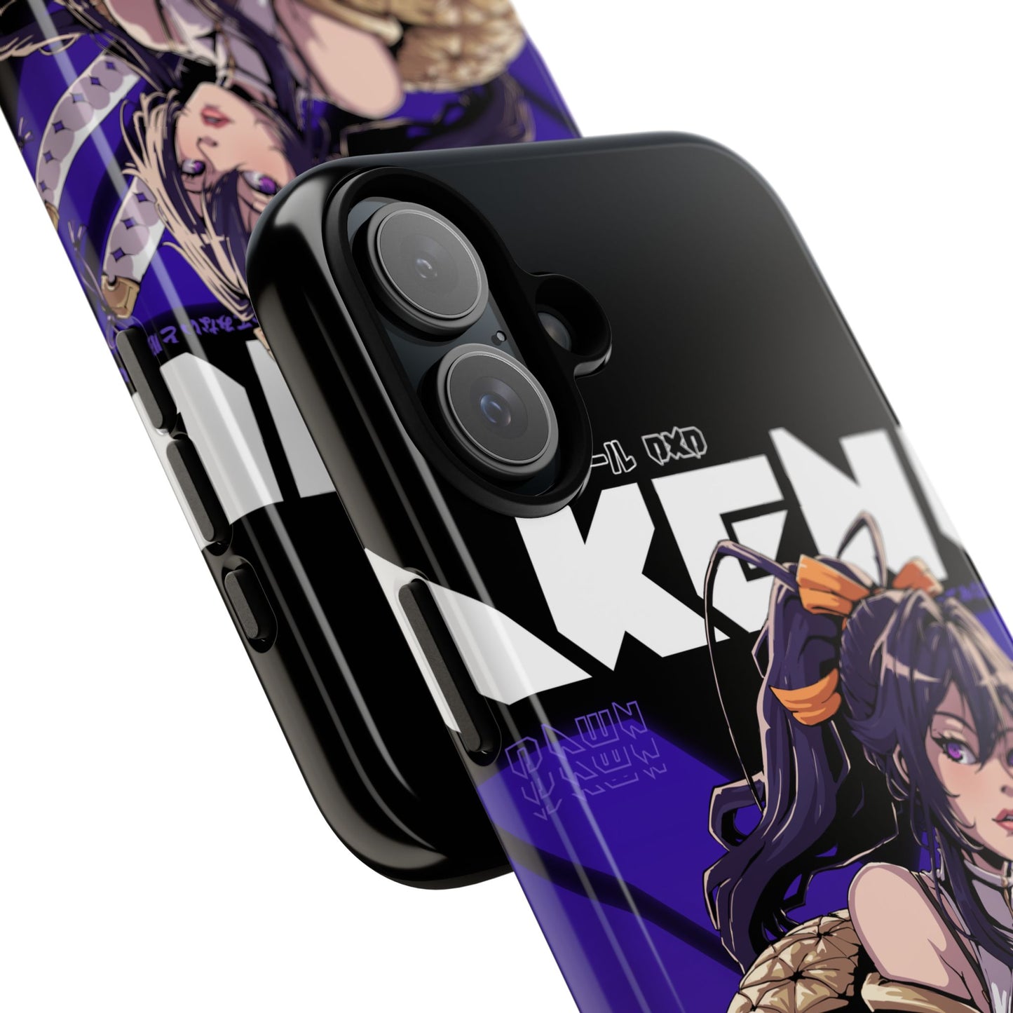 Akeno / iPhone Cases - LIMITED