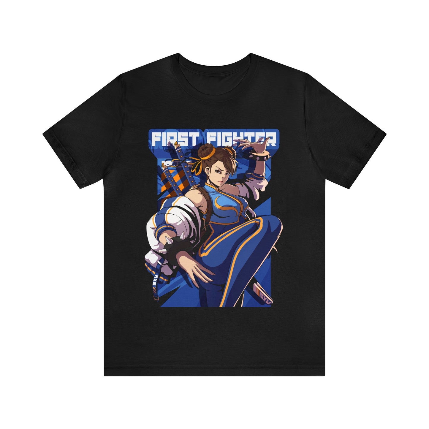 First Fighter Classic Tee