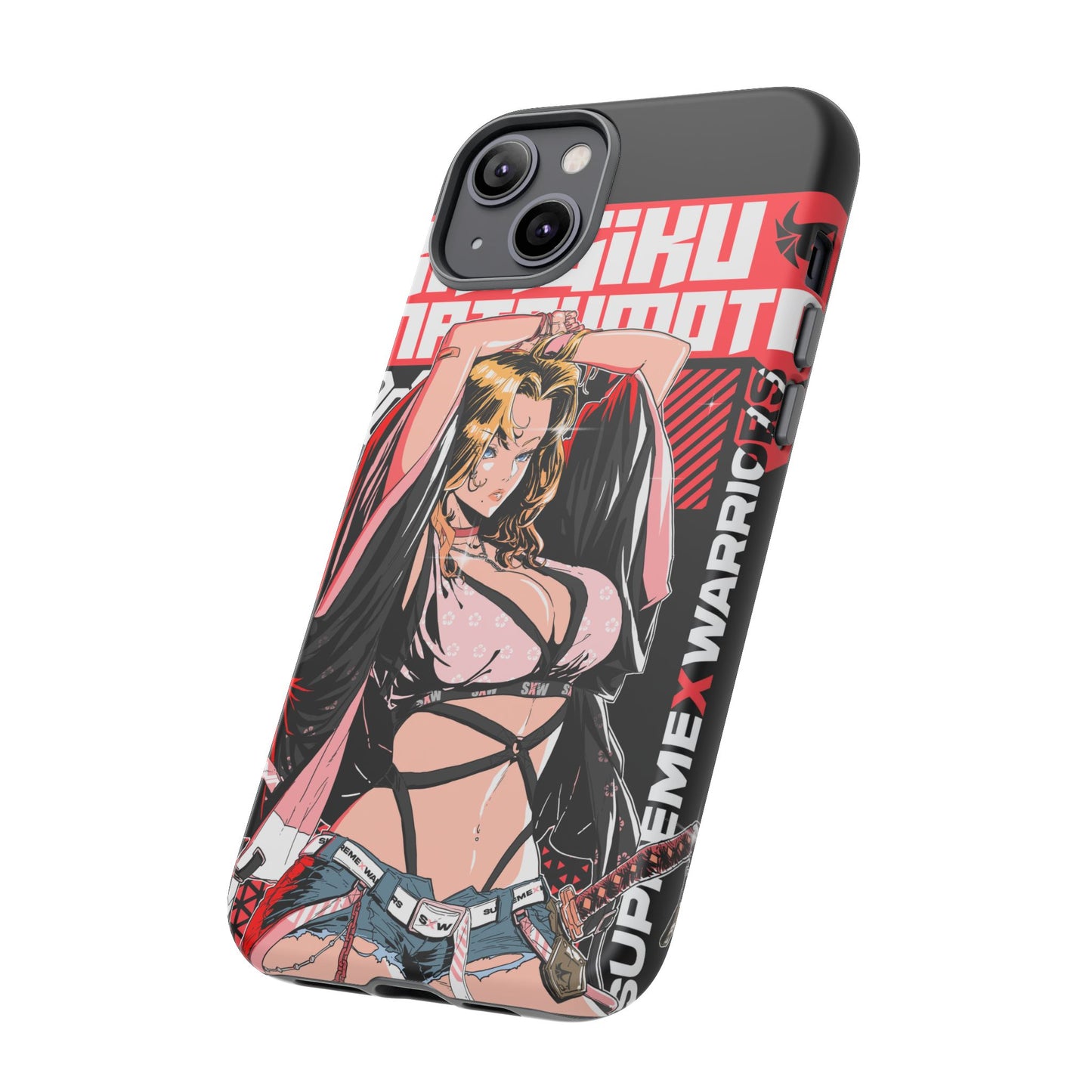 Goddess / iPhone Cases - LIMITED