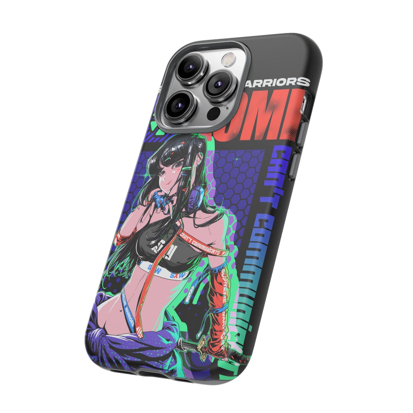 Komi / iPhone Cases - LIMITED
