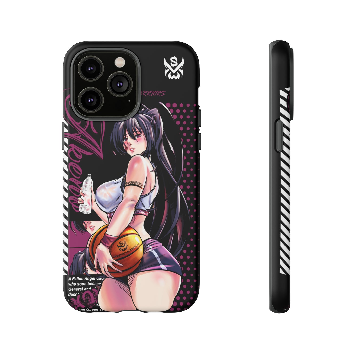 Akeno / iPhone Cases - LIMITED