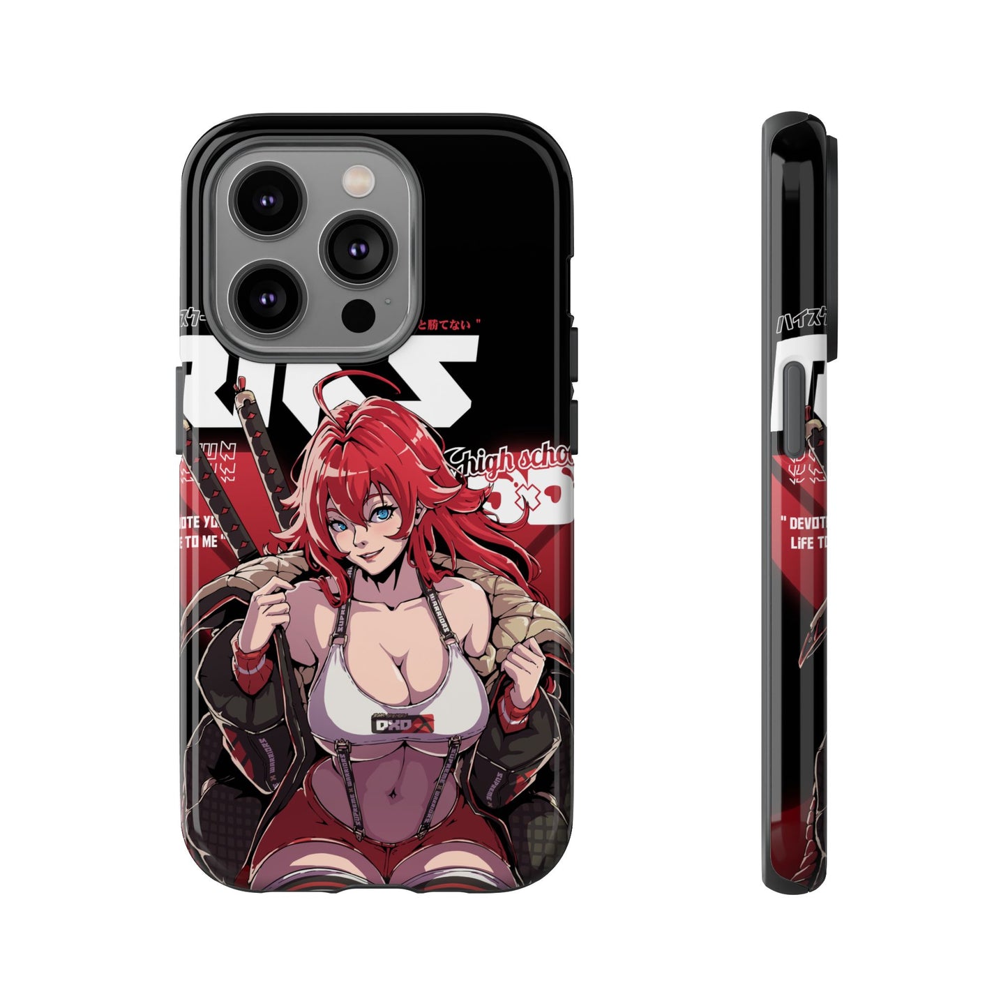 Rias / iPhone Cases - LIMITED