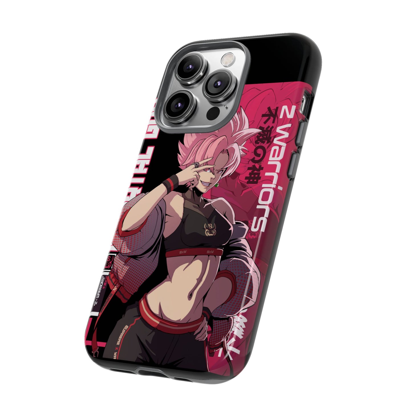Immortal God / iPhone Case
