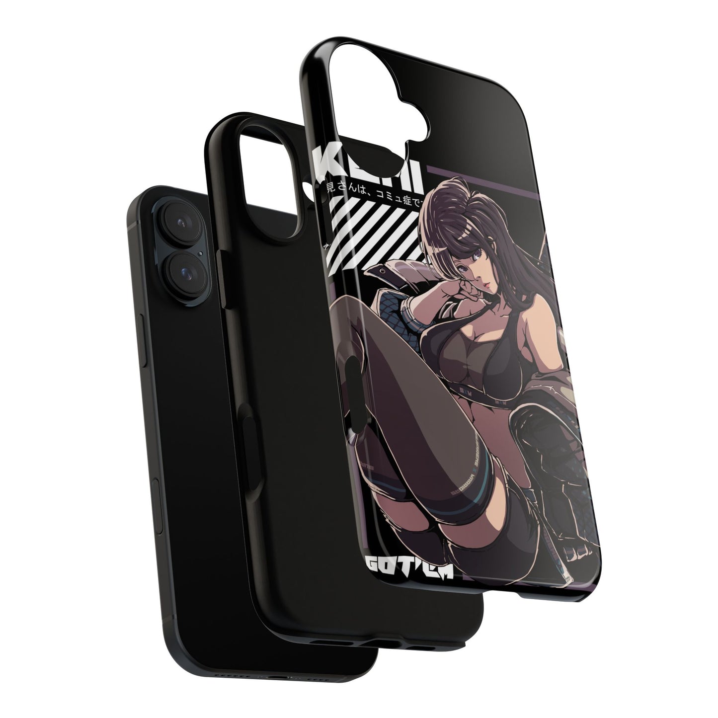 Shouko / iPhone Case