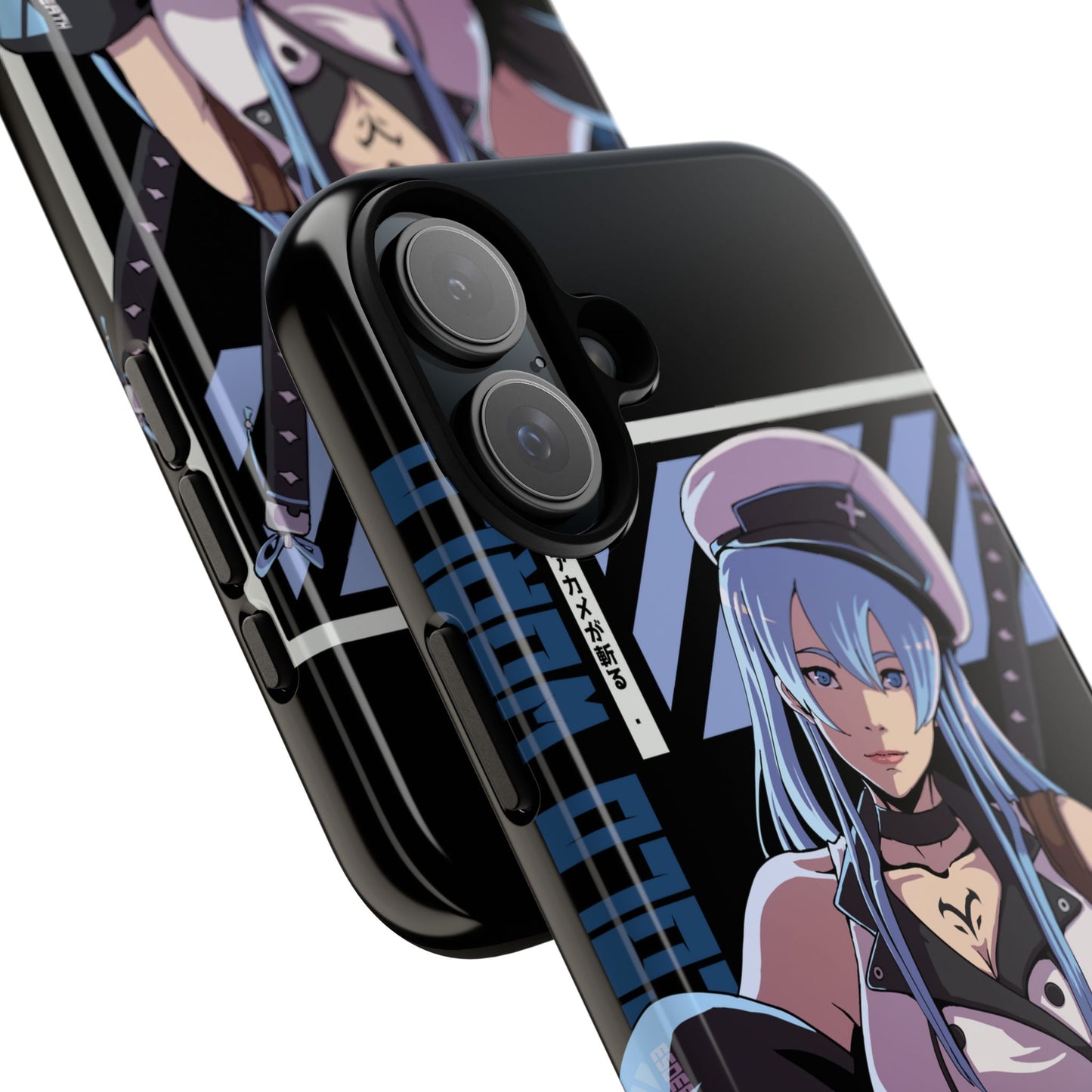 Cold World / iPhone Case - LIMITED