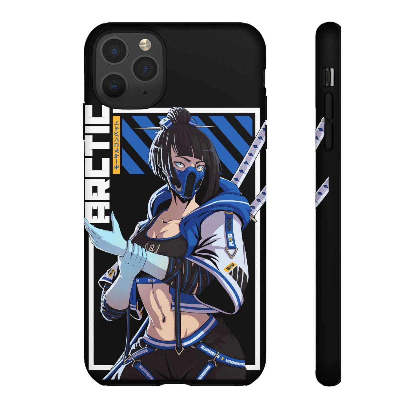 Arctic / iPhone Case
