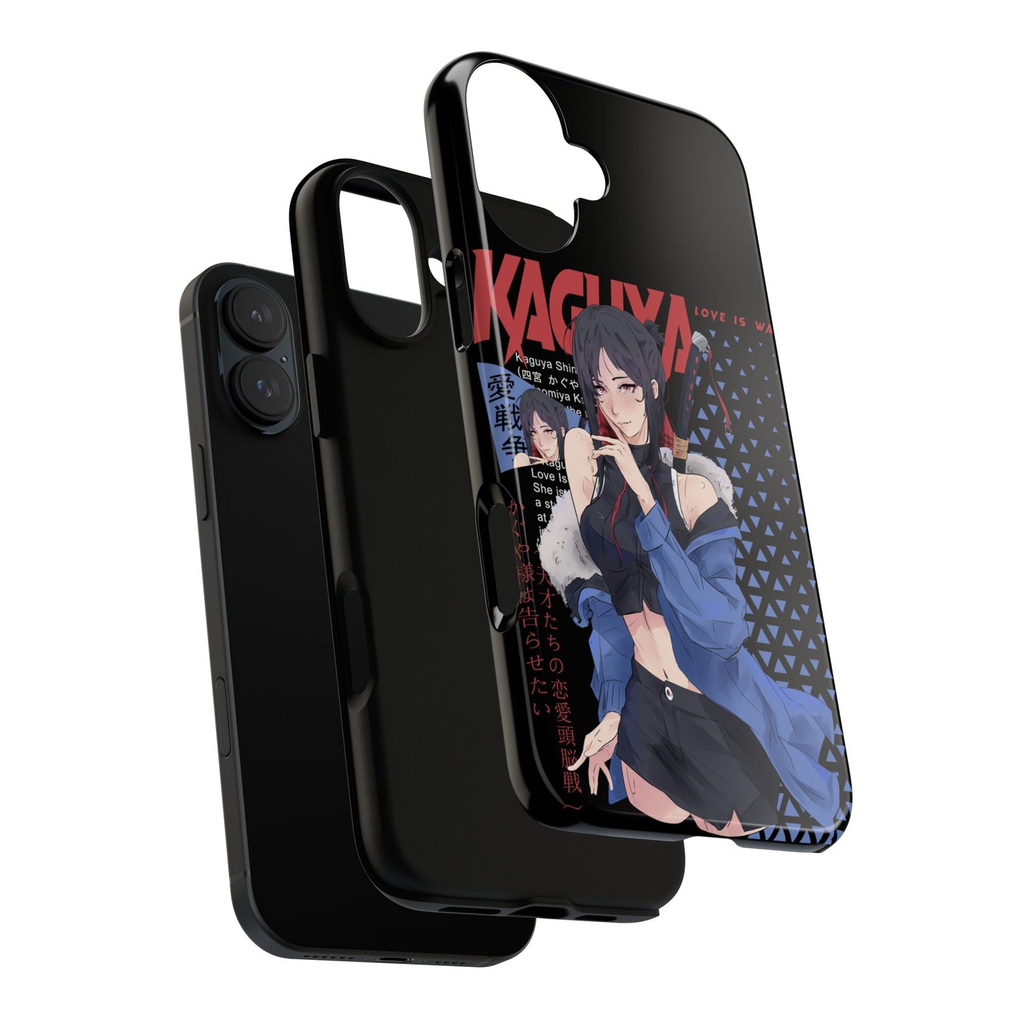 Kaguya / iPhone Cases - LIMITED