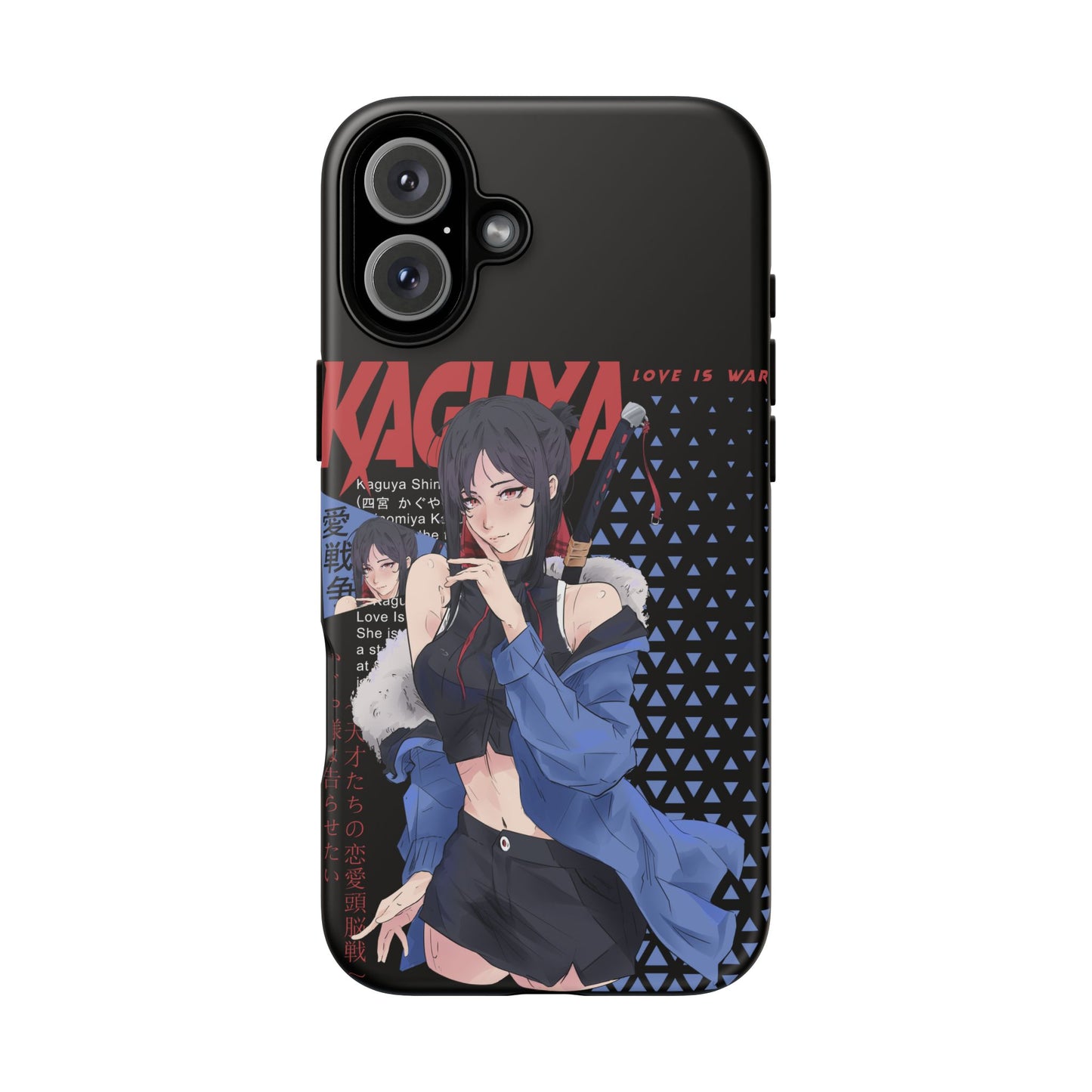 Kaguya / iPhone Cases - LIMITED