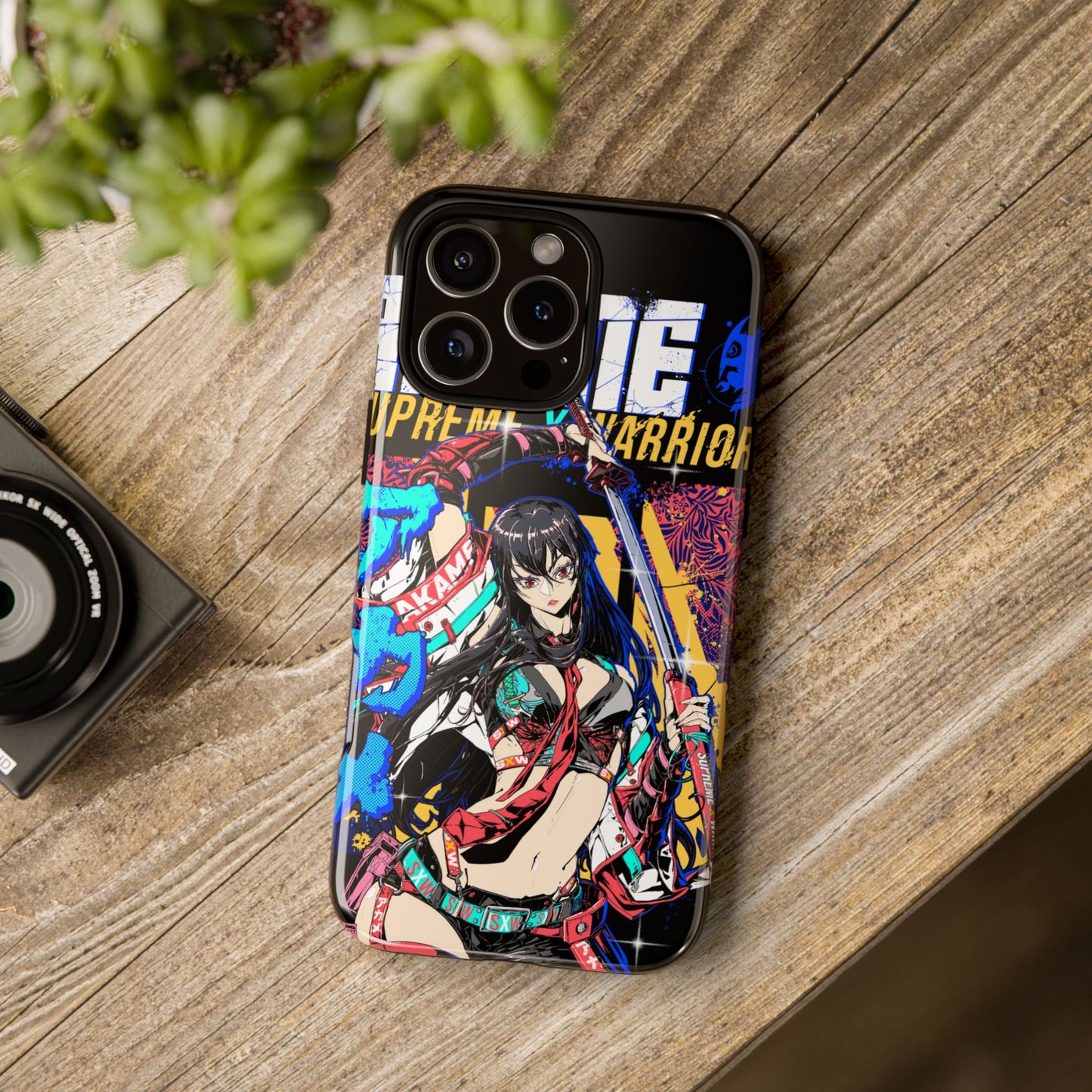 Akame / iPhone Case