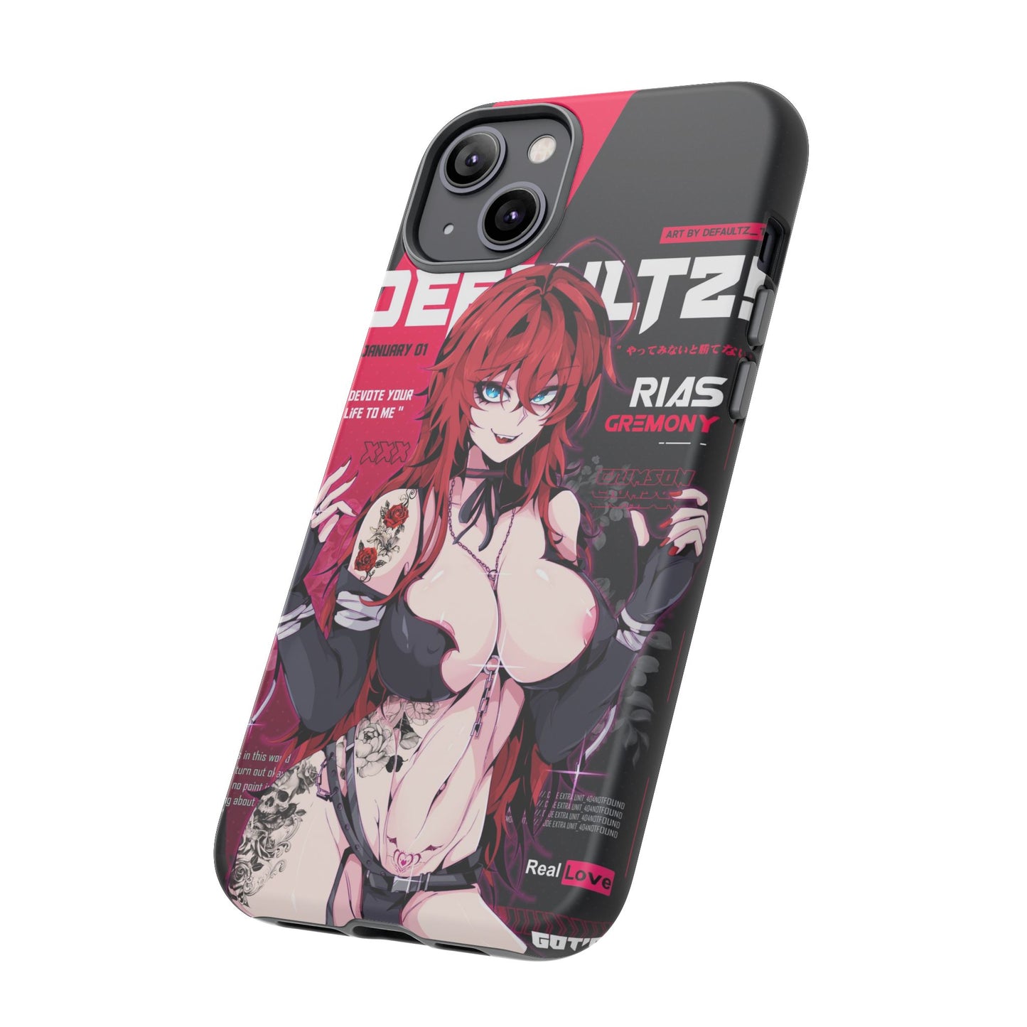 True Love / iPhone Case