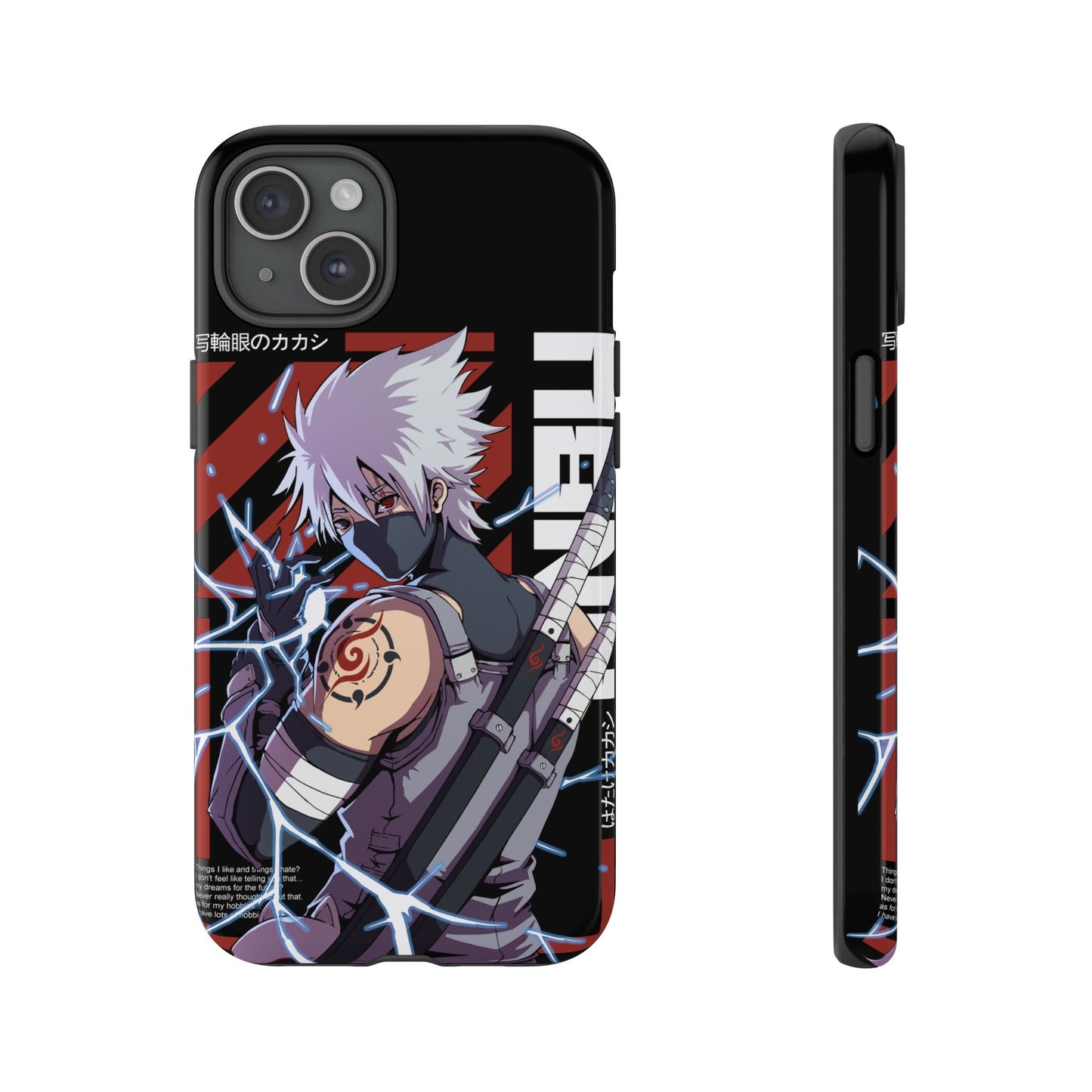 ANBU / iPhone Case - LIMITED