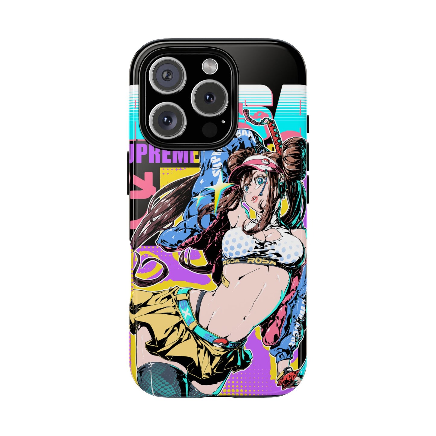 Rosa / iPhone Case