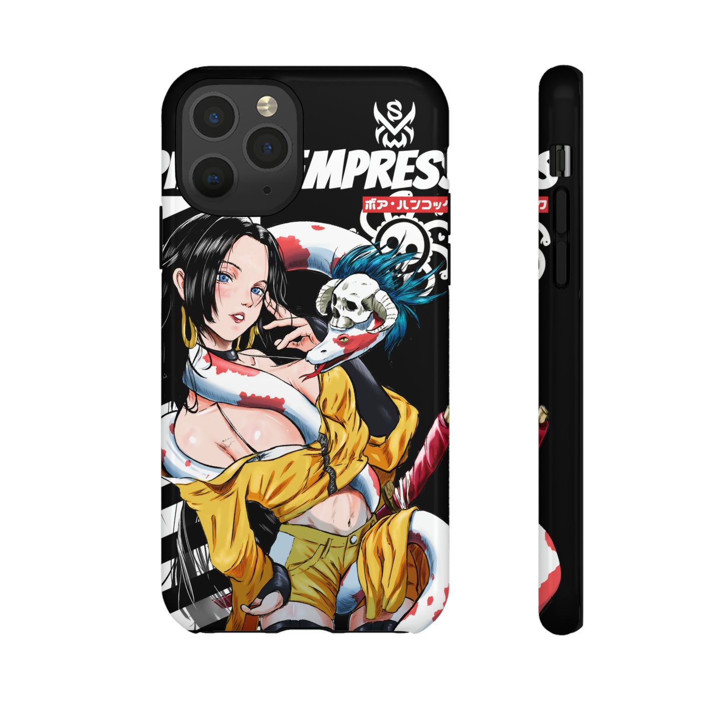Empress / iPhone Case - LIMITED
