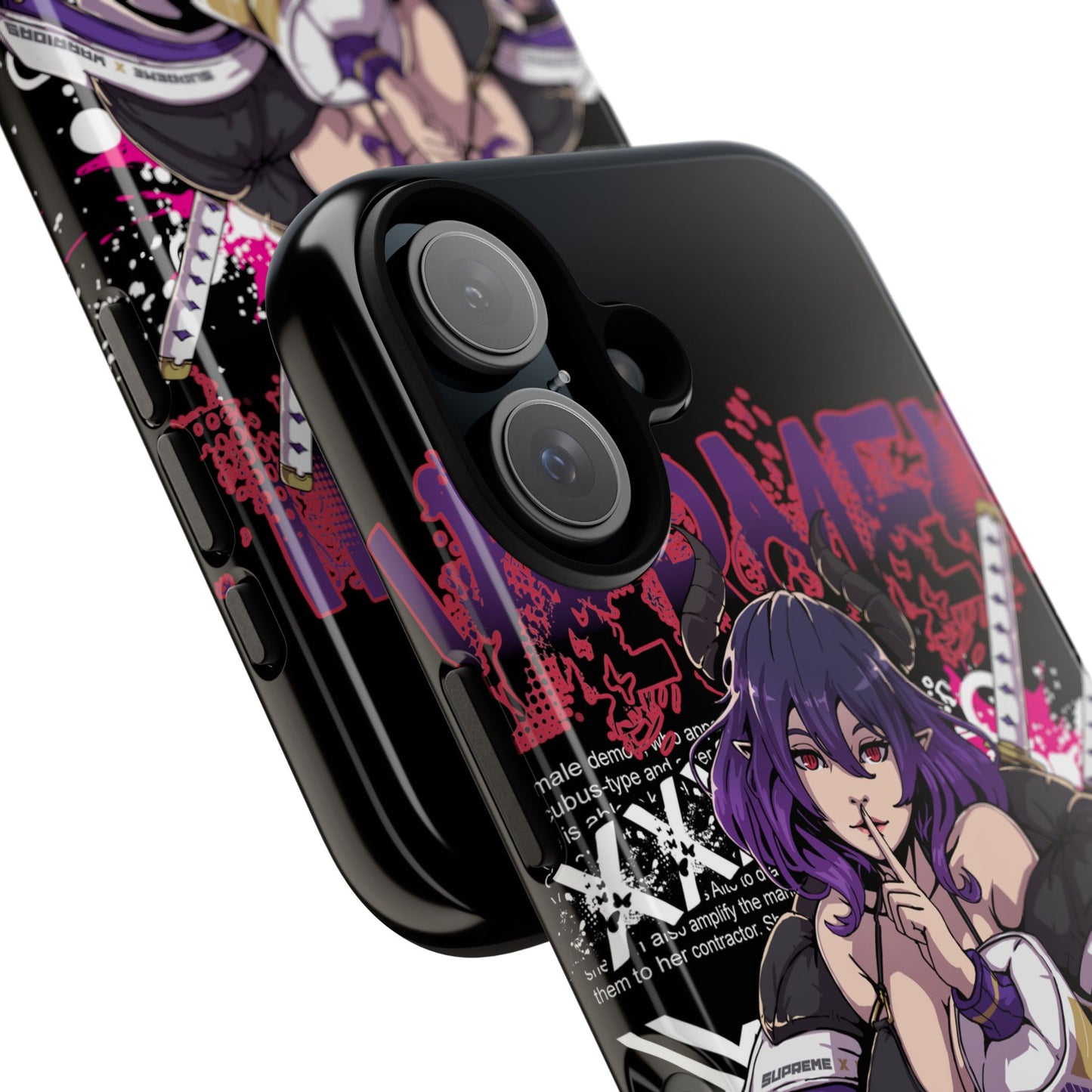 Vermeil / iPhone Case