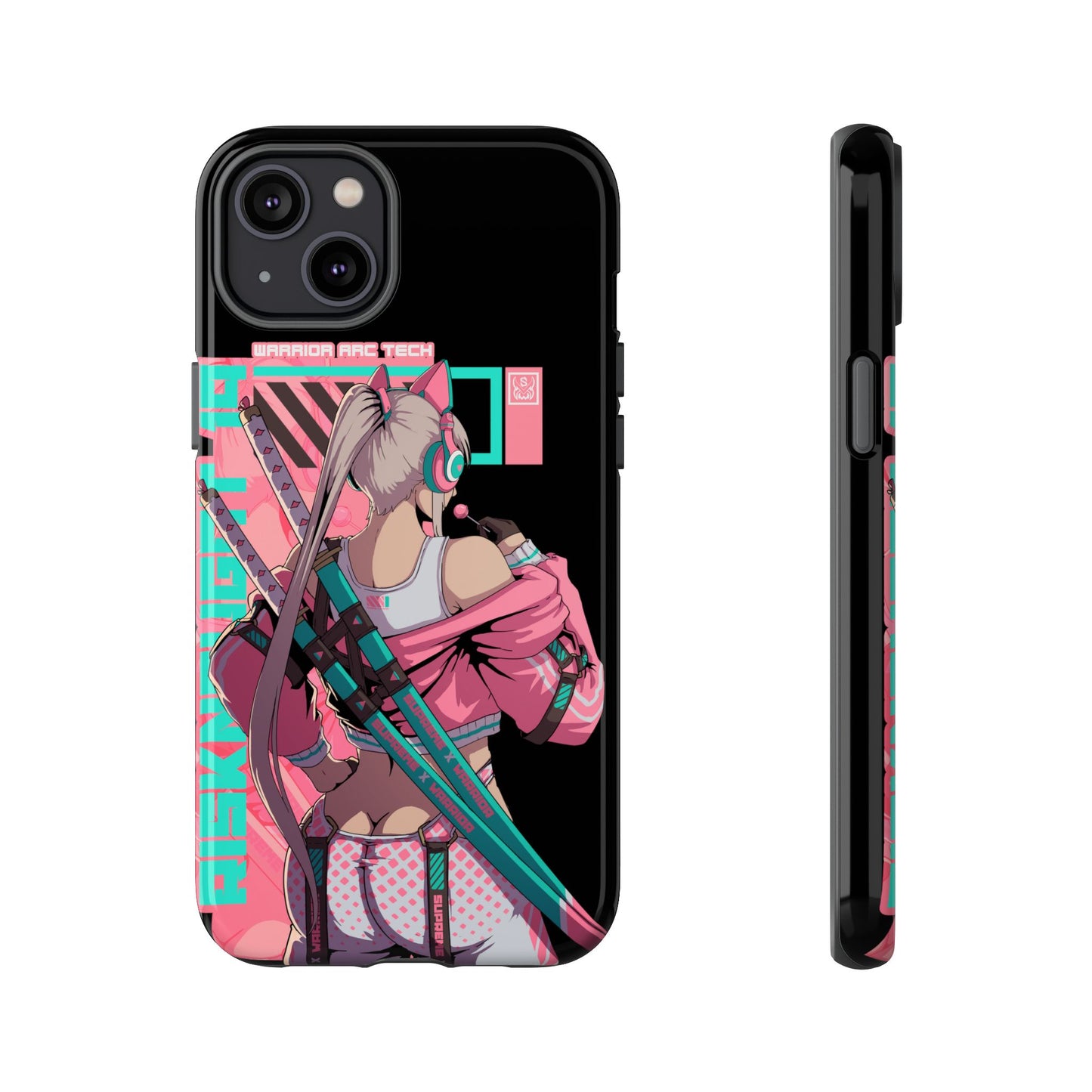 RISKNOUGAT 19 / iPhone Case - LIMITED