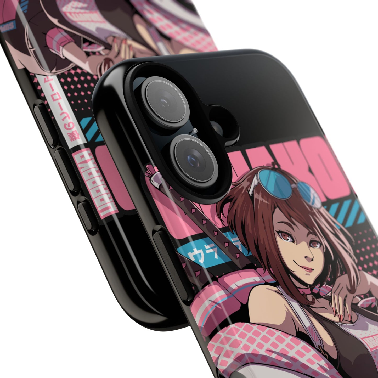 Ochako / iPhone Case - LIMITED