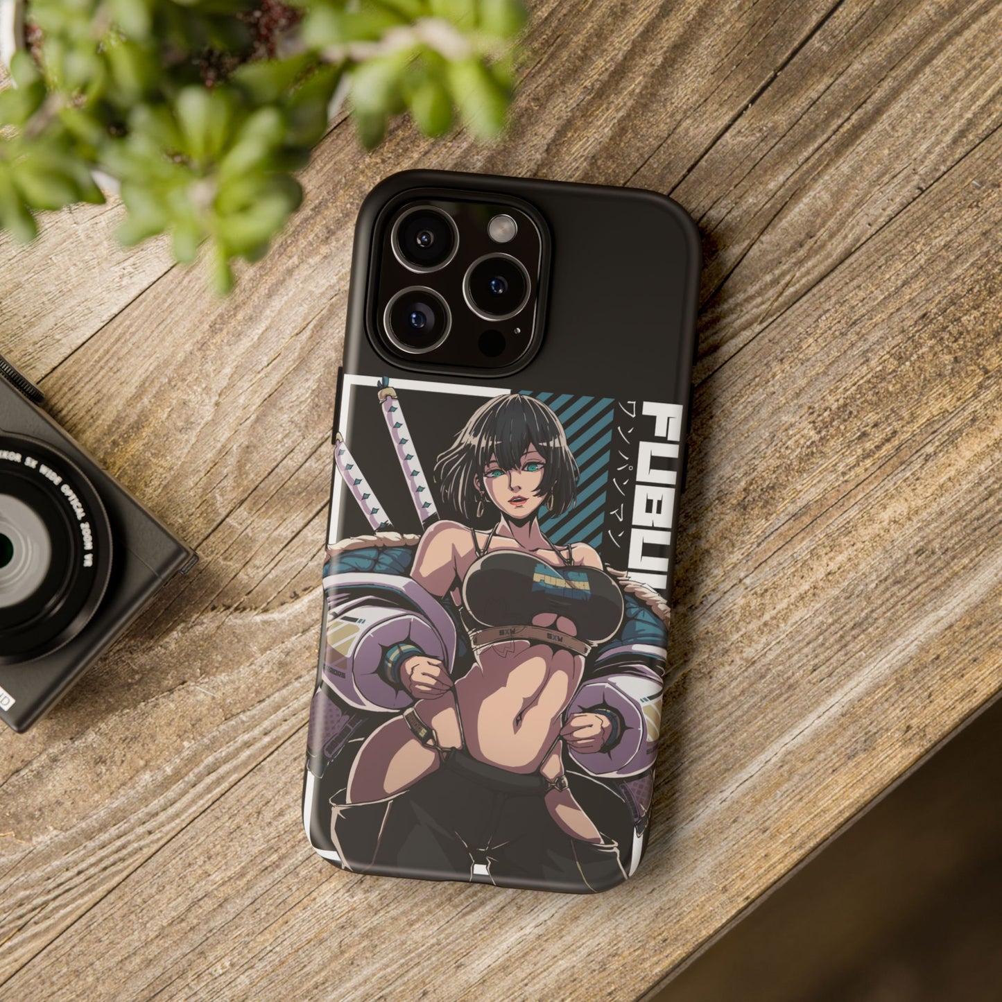 Fubuki / iPhone Case