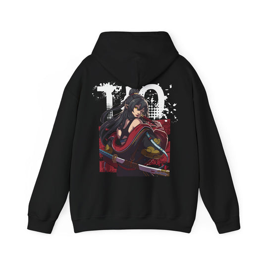 Tio Graphic Hoodie