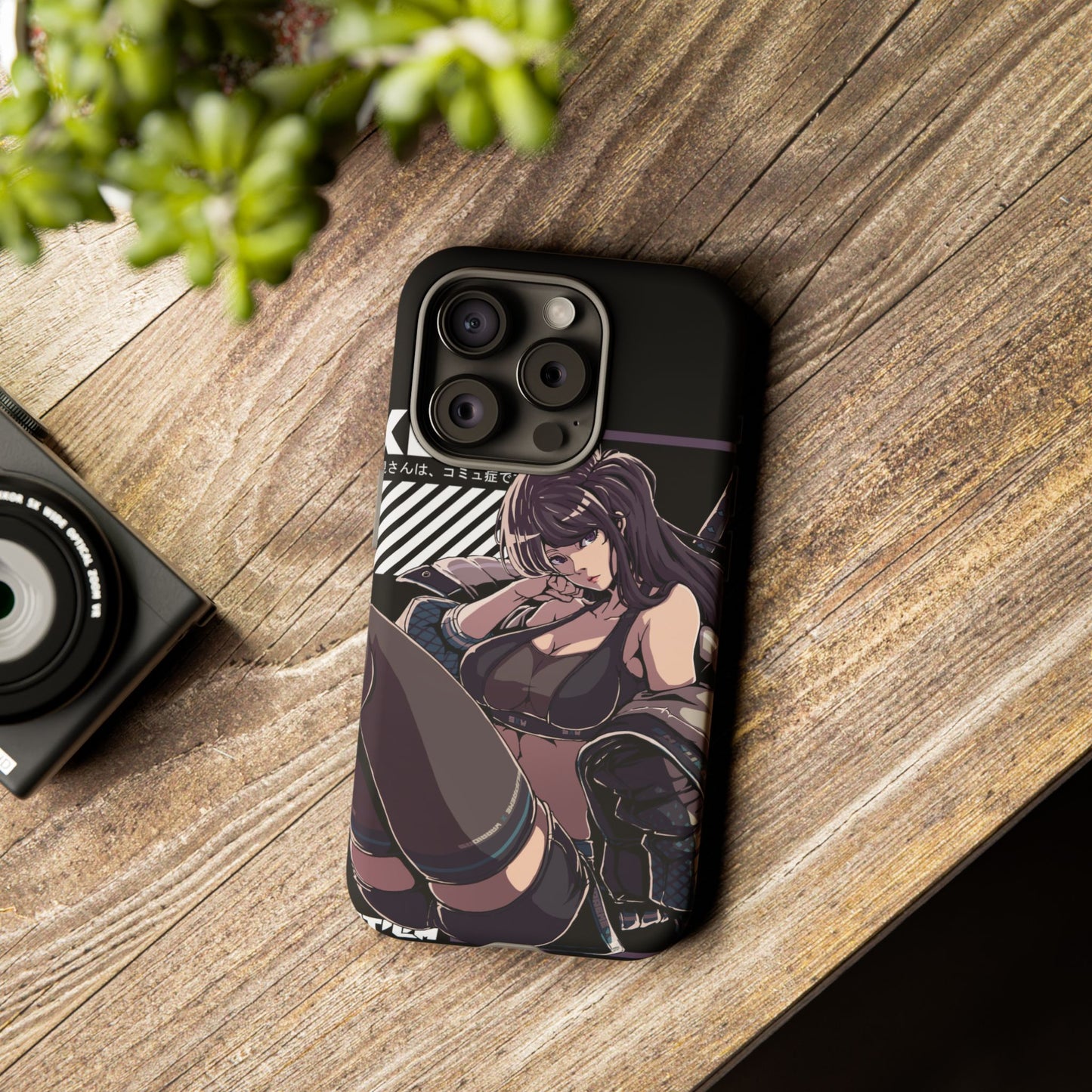 Shouko / iPhone Case