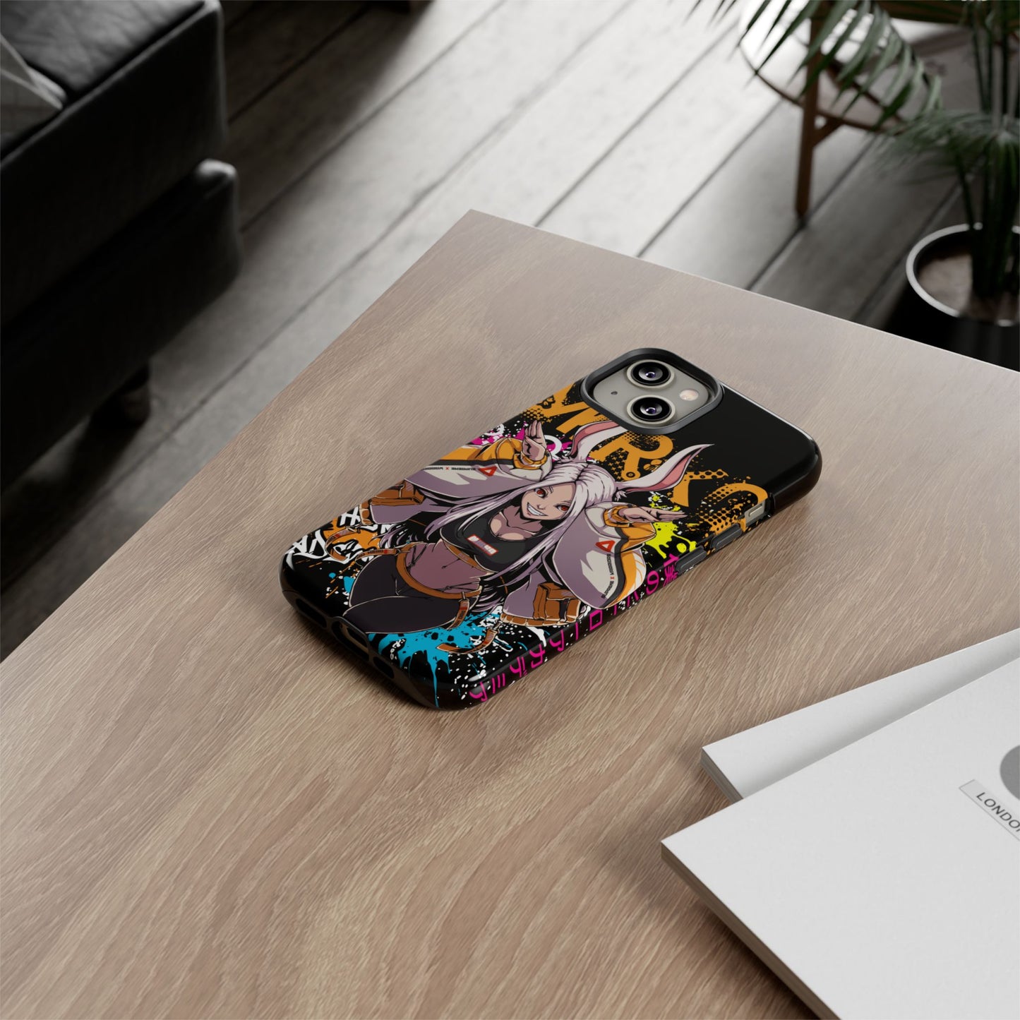 Mirko / iPhone Case