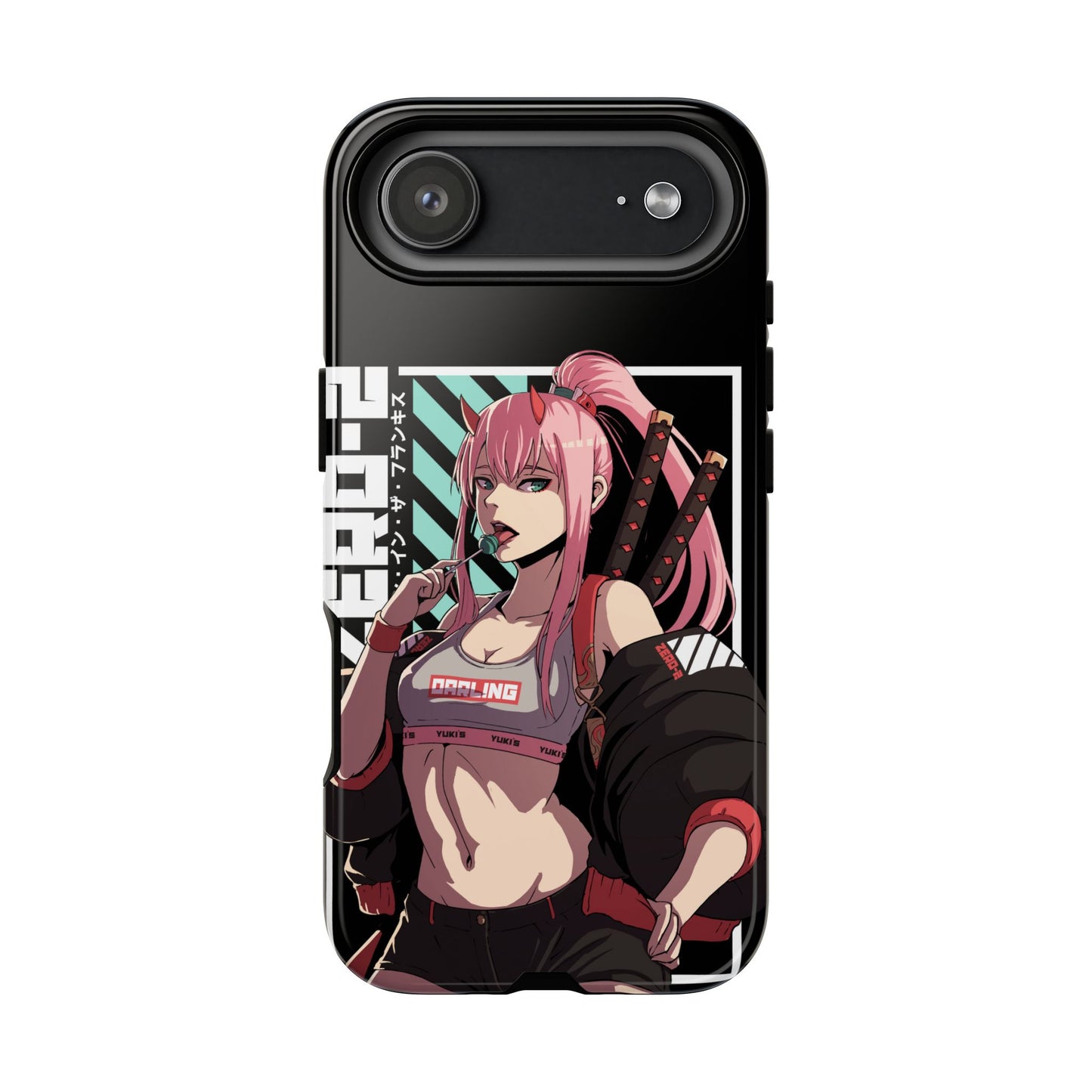 Darling / iPhone Case v2