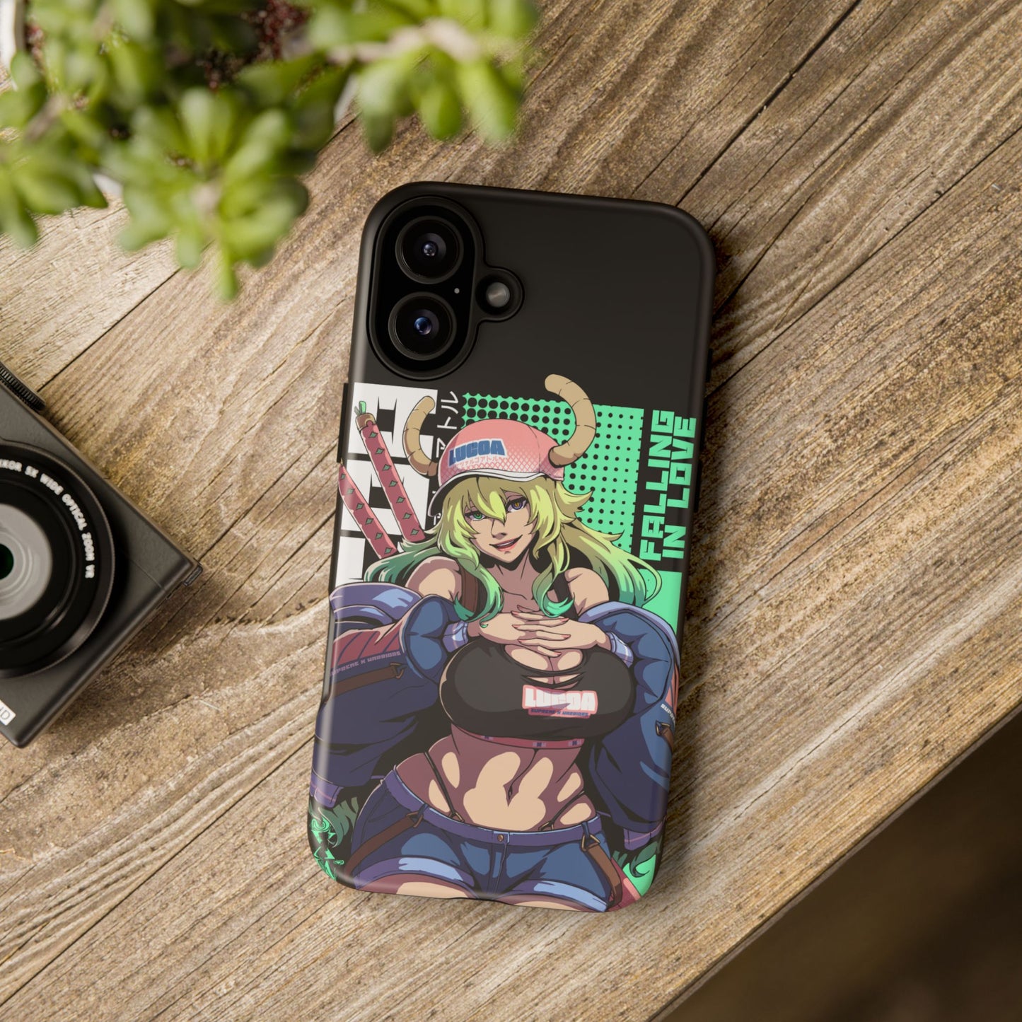 Divine / iPhone Cases - LIMITED