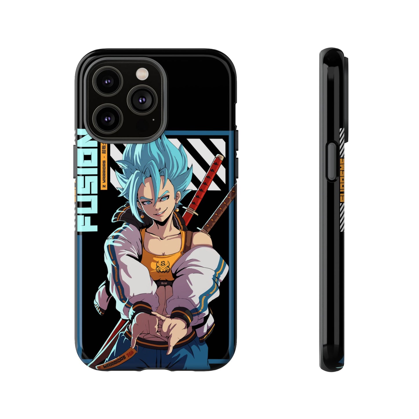 Ultimate Warrior / iPhone Case - LIMITED