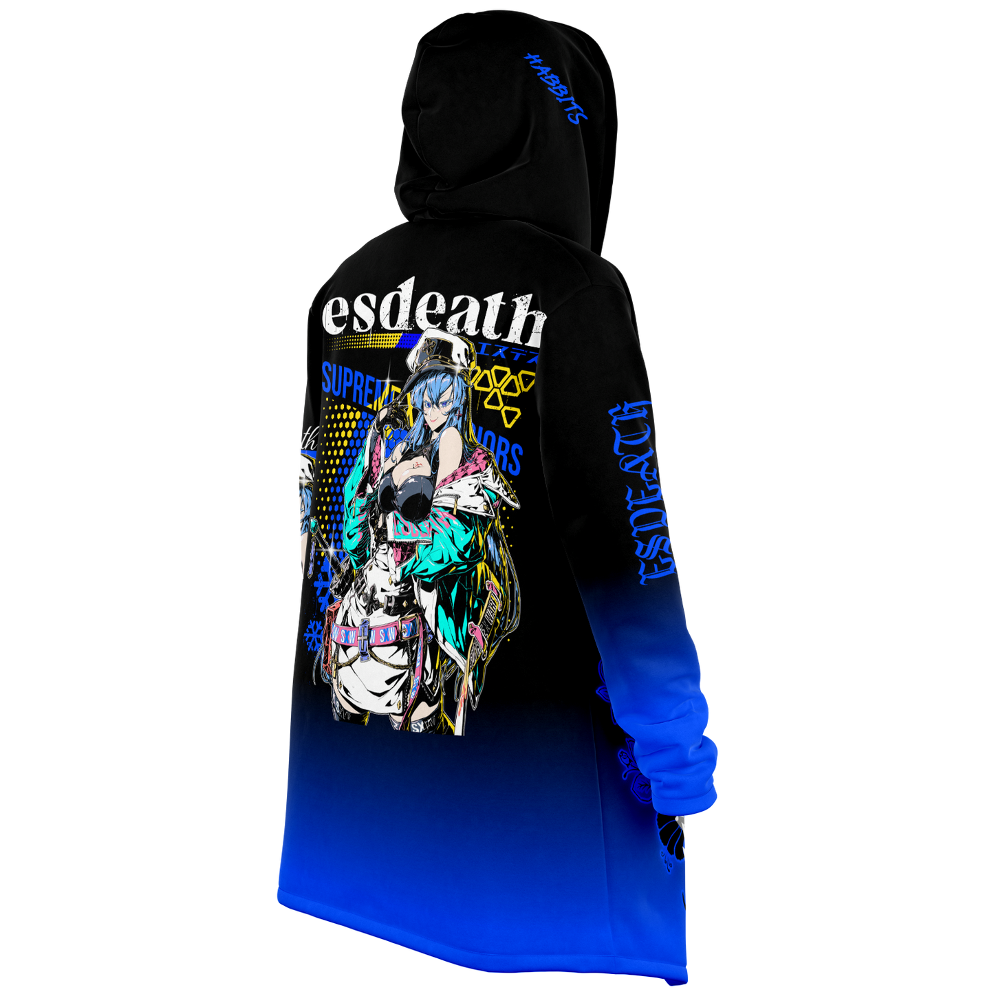 Esdeath Cloak