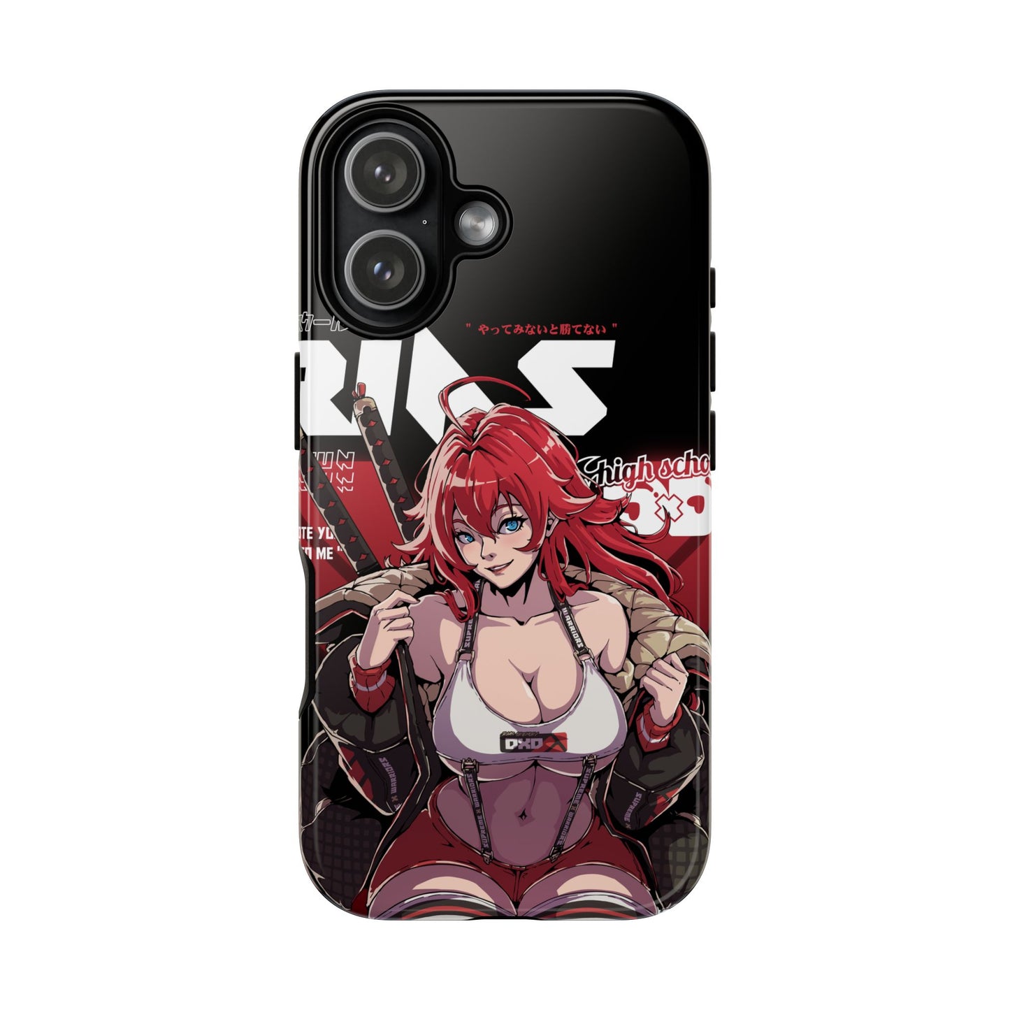 Rias / iPhone Cases - LIMITED