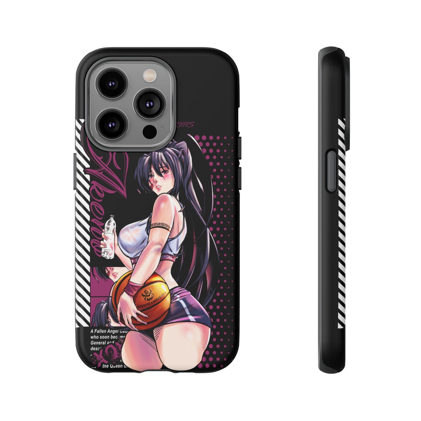 Akeno / iPhone Cases - LIMITED