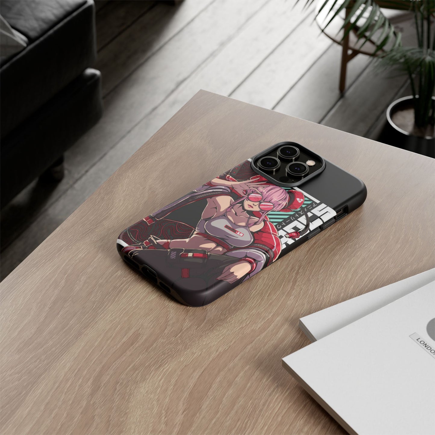 Rocs / iPhone Case