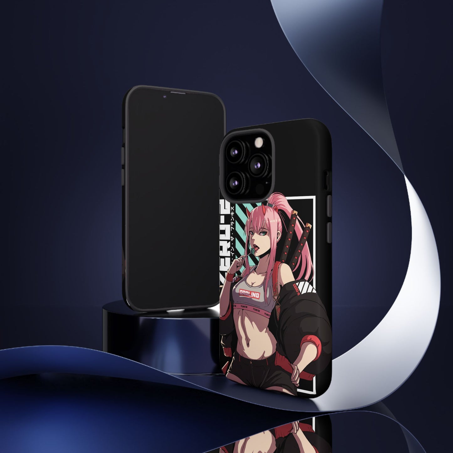 Darling / iPhone Case v2