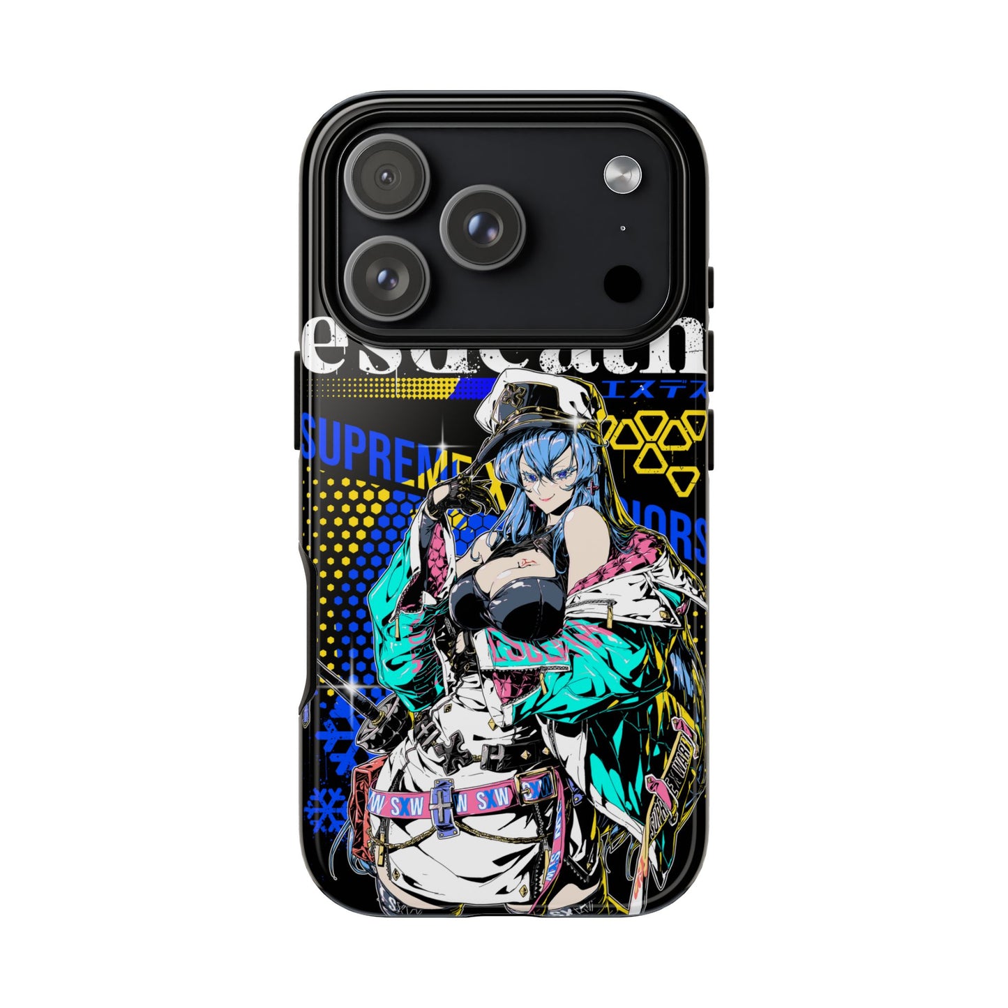 Esdeath / iPhone Case