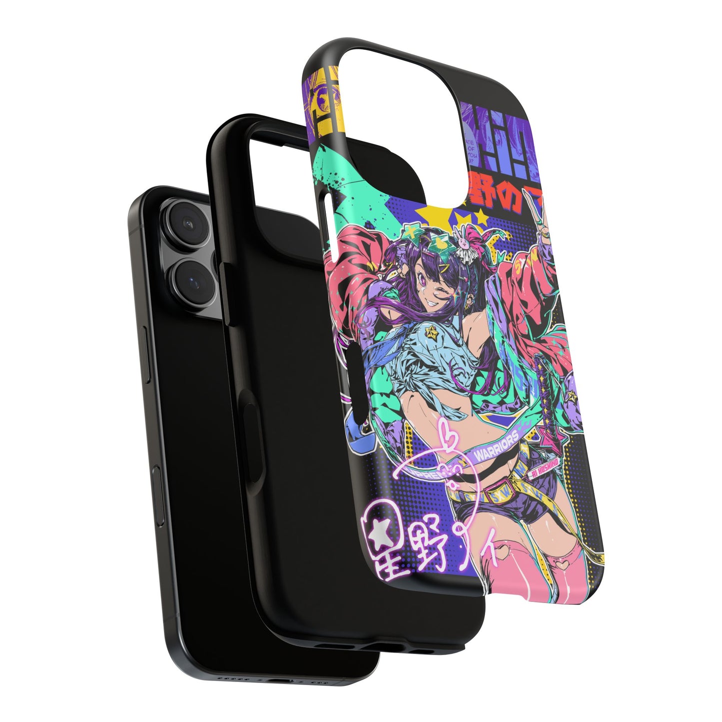 Hoshino / iPhone Case - LIMITED