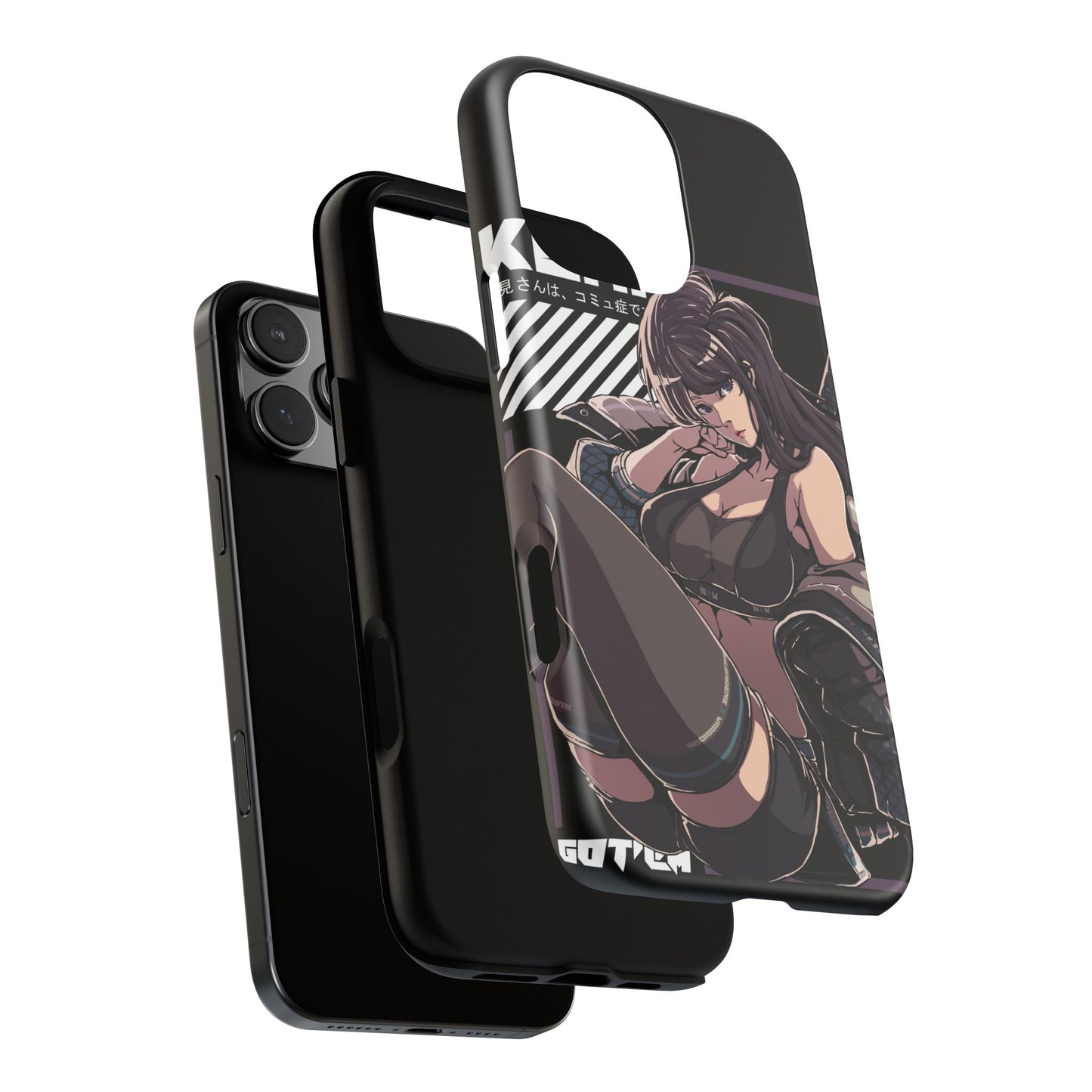 Shouko / iPhone Case
