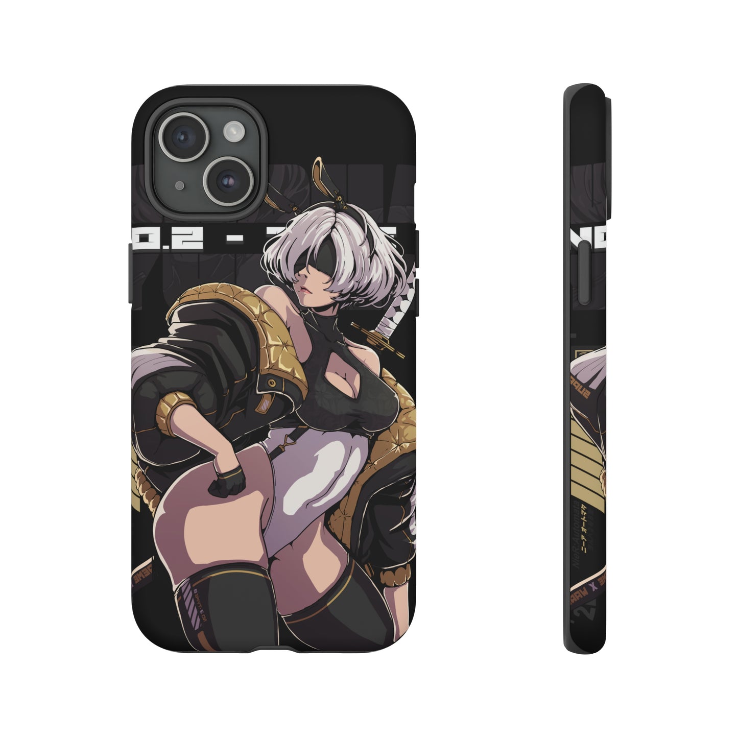 Type 2B / iPhone Case