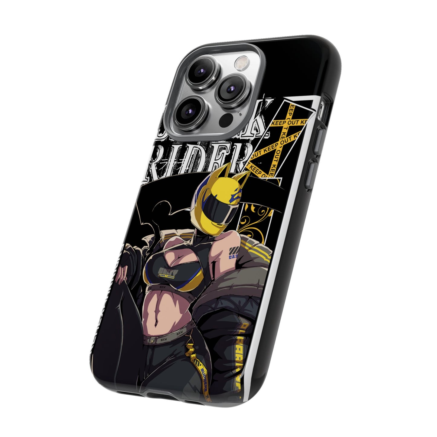 Limited Release "Celty" / iPhone Case