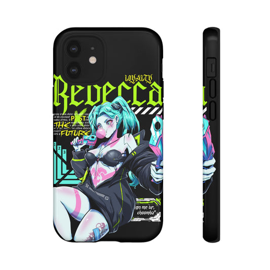 Rebecca / iPhone Cases - LIMITED
