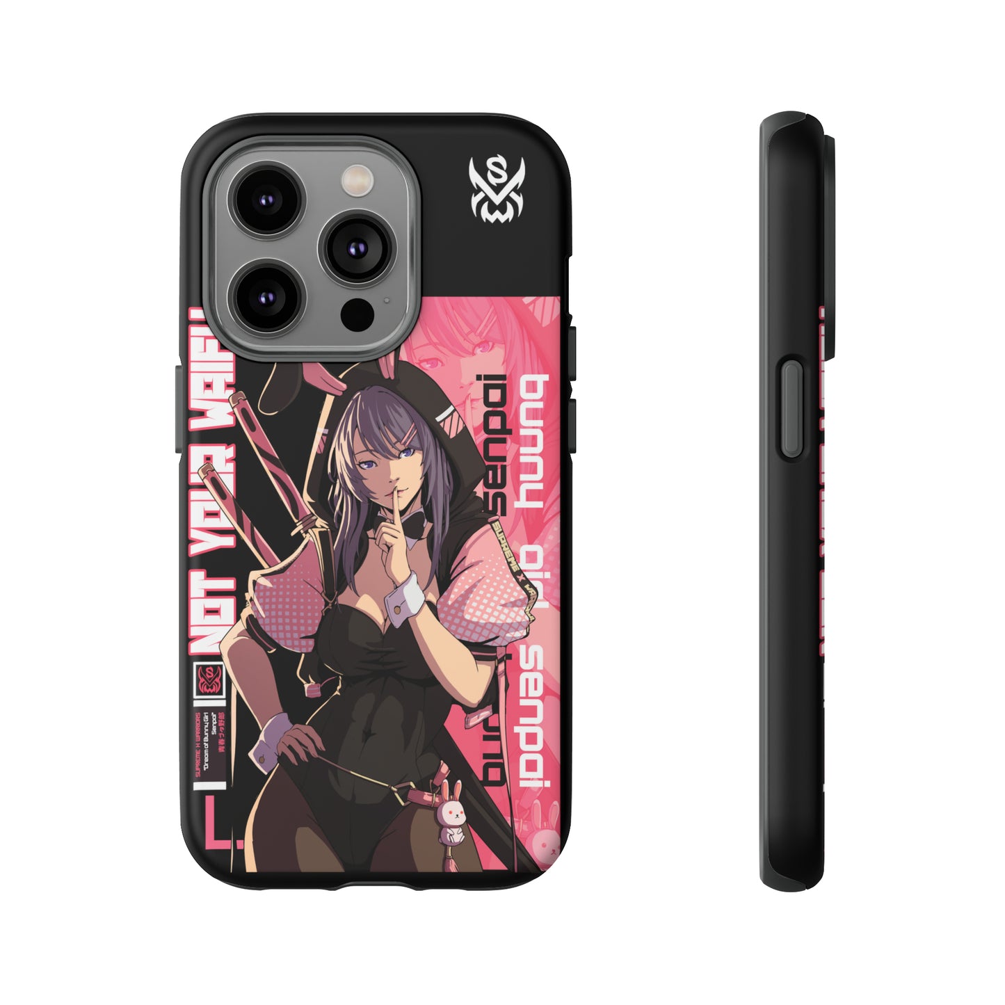 Bunny Girl / iPhone Case - LIMITED