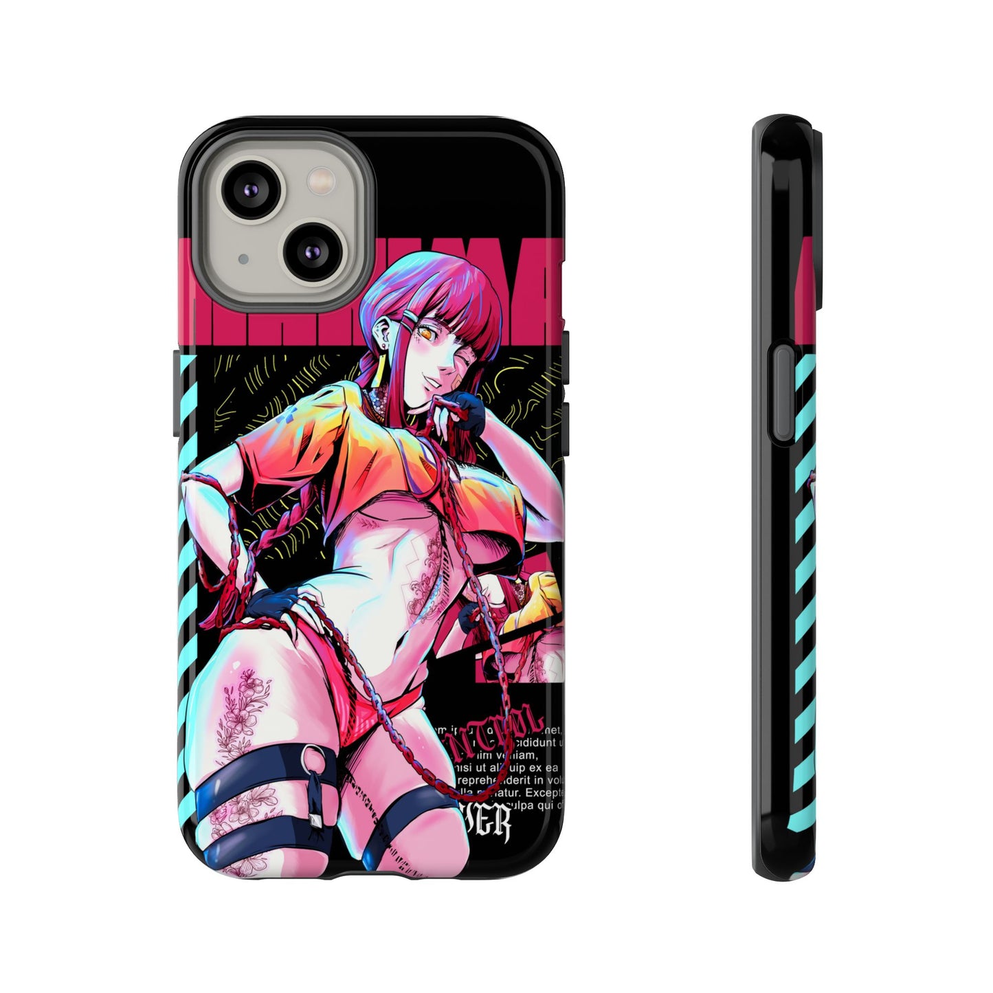 MAKIMA / iPhone Cases - LIMITED