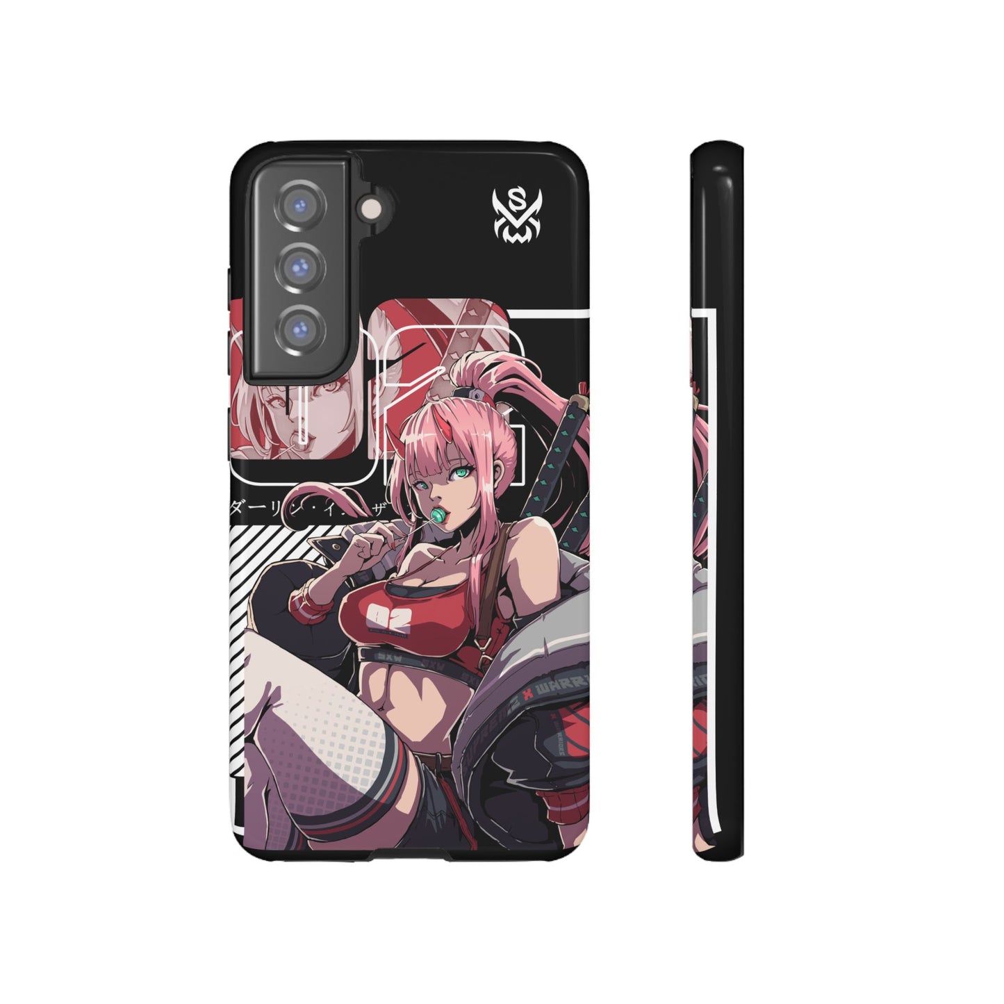 Limited Release "02" Samsung Galaxy Cases
