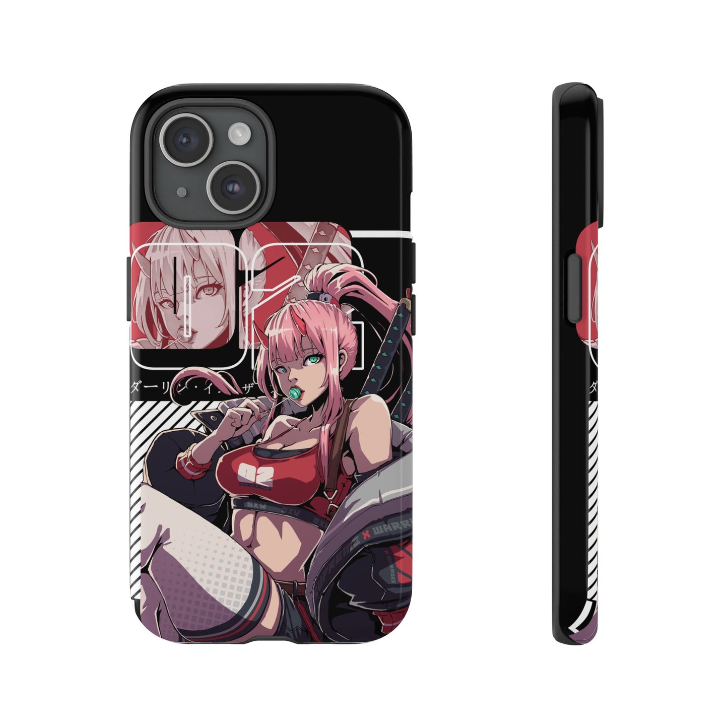 Limited Release "02" / iPhone Case