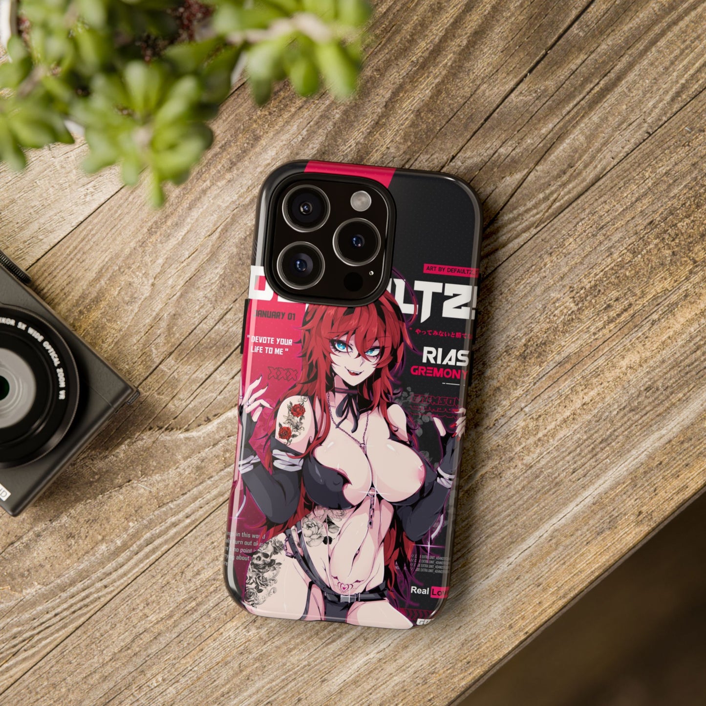 True Love / iPhone Case