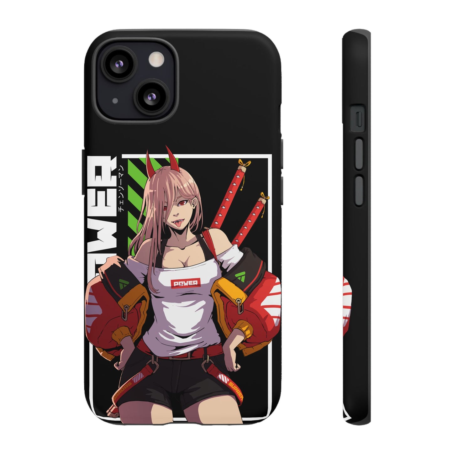 Power / iPhone Case - LIMITED