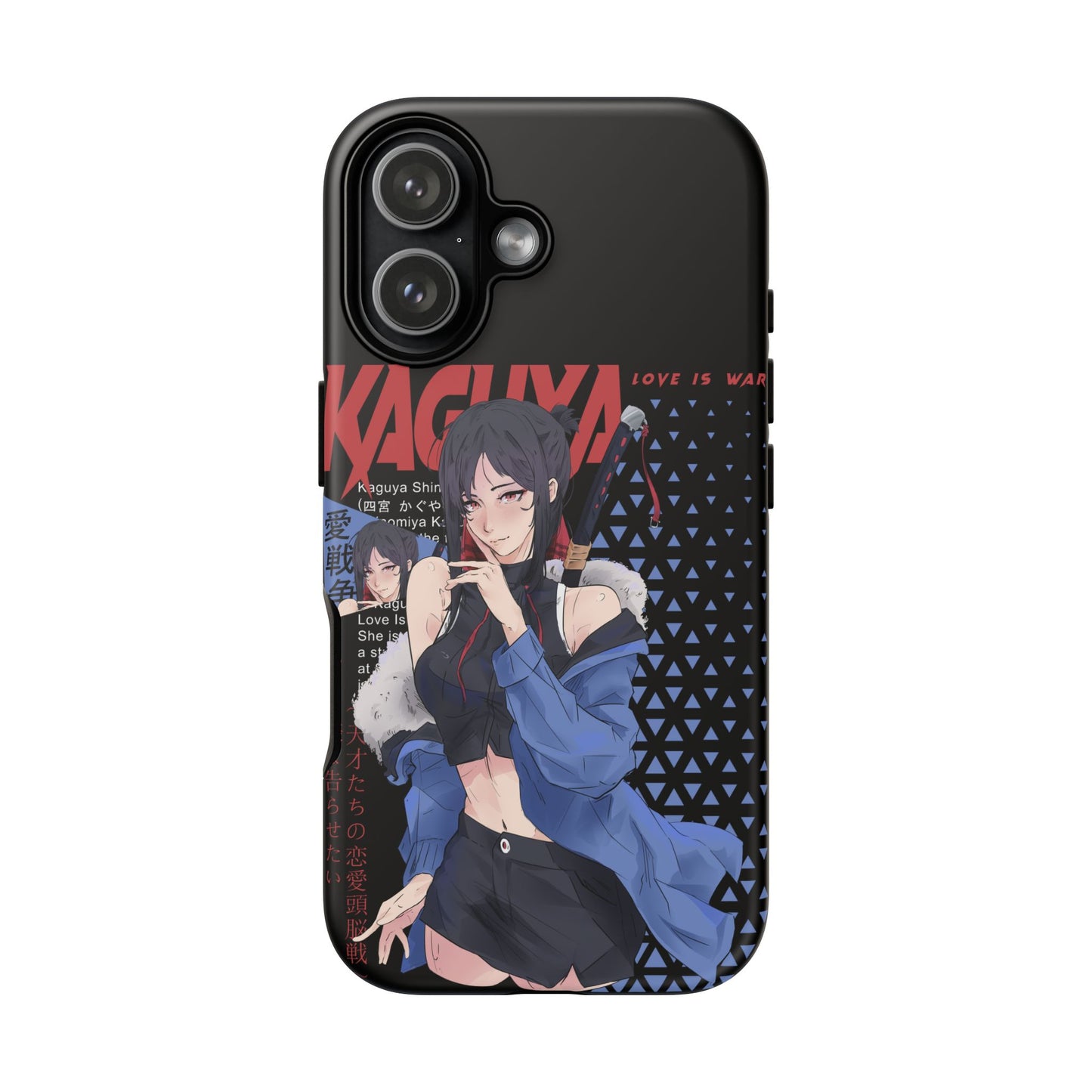 Kaguya / iPhone Cases - LIMITED